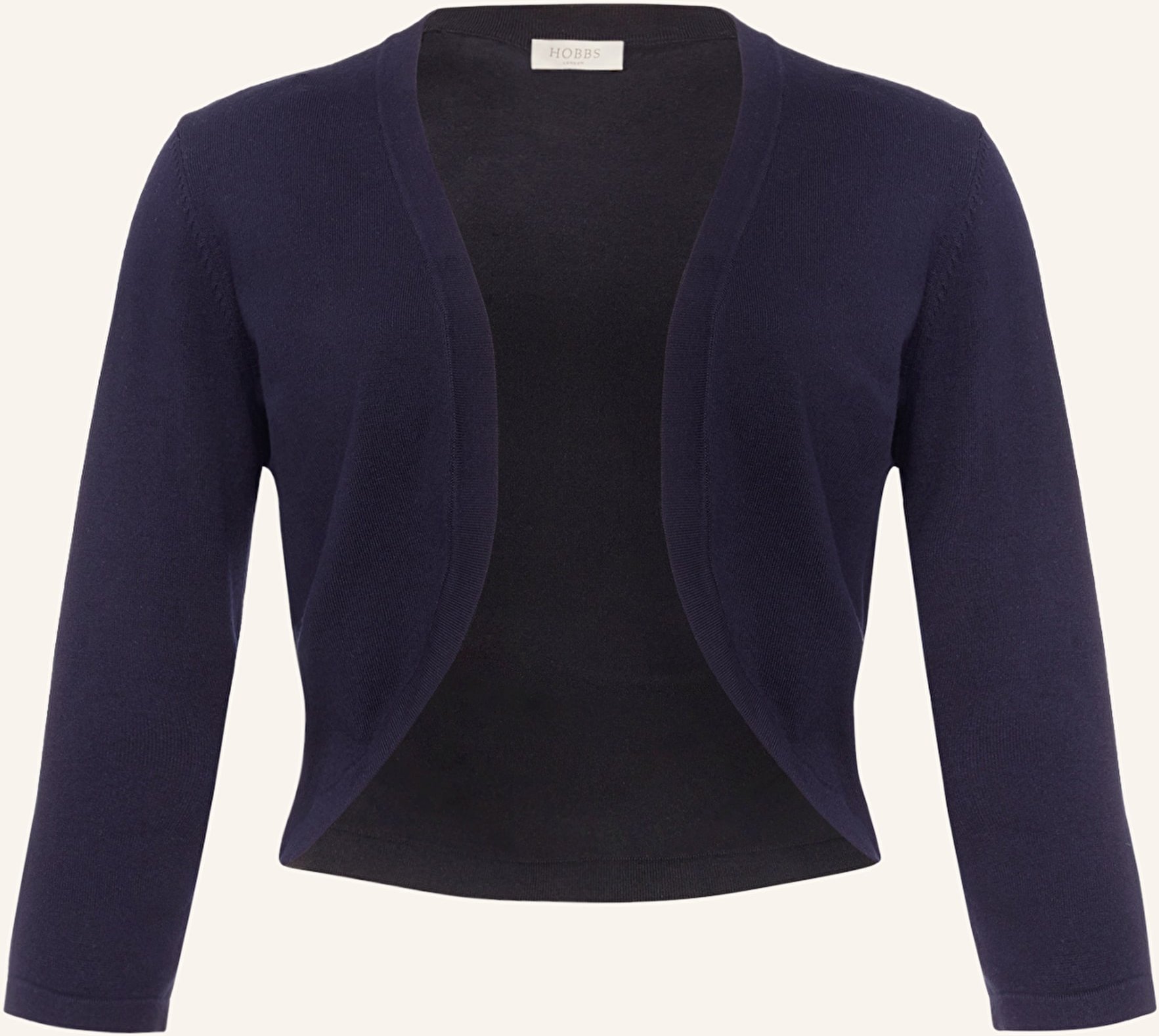 Hobbs Bolero Carrie blau