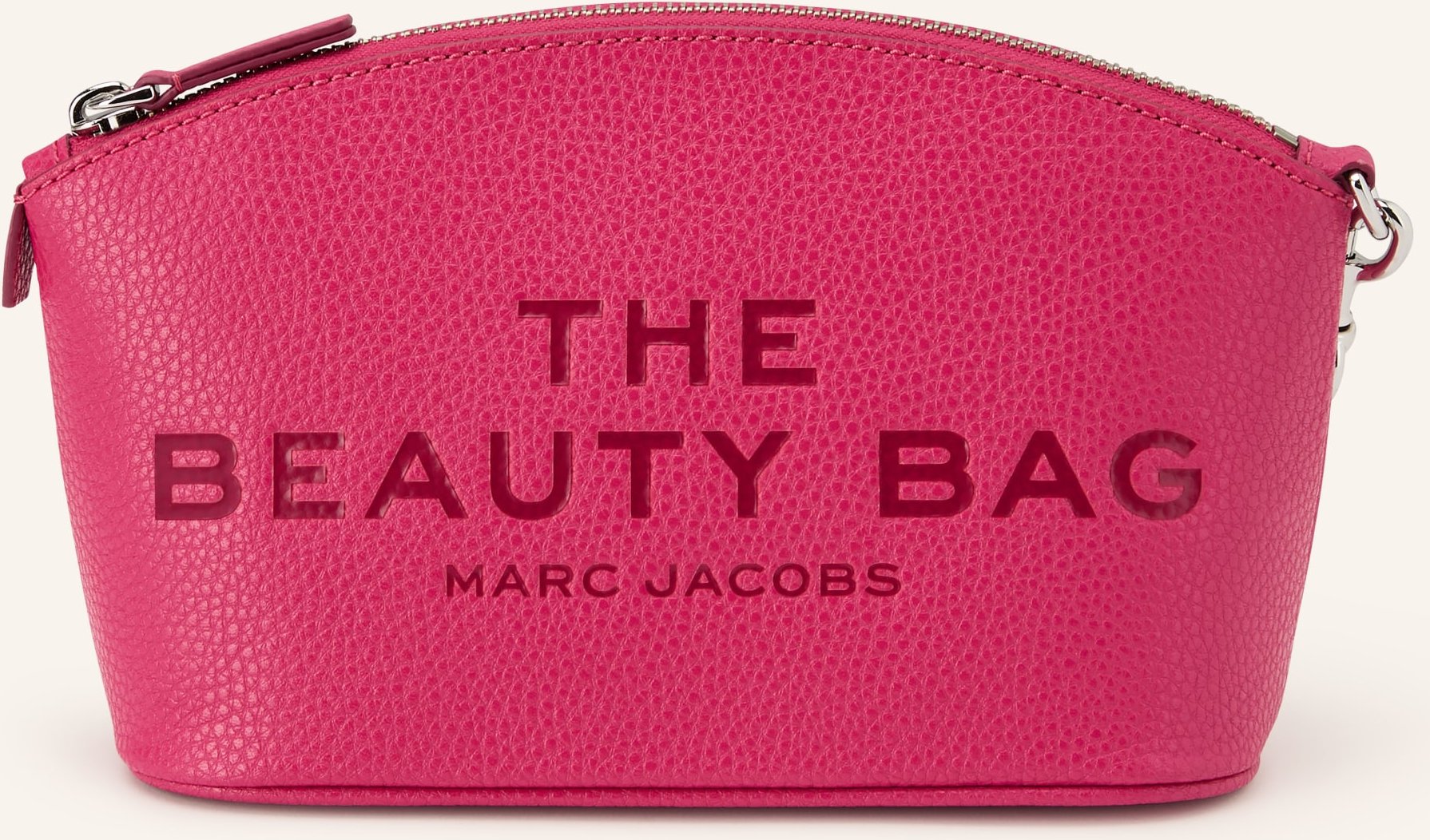 Marc Jacobs Kosmetiktasche The Beauty Bag pink