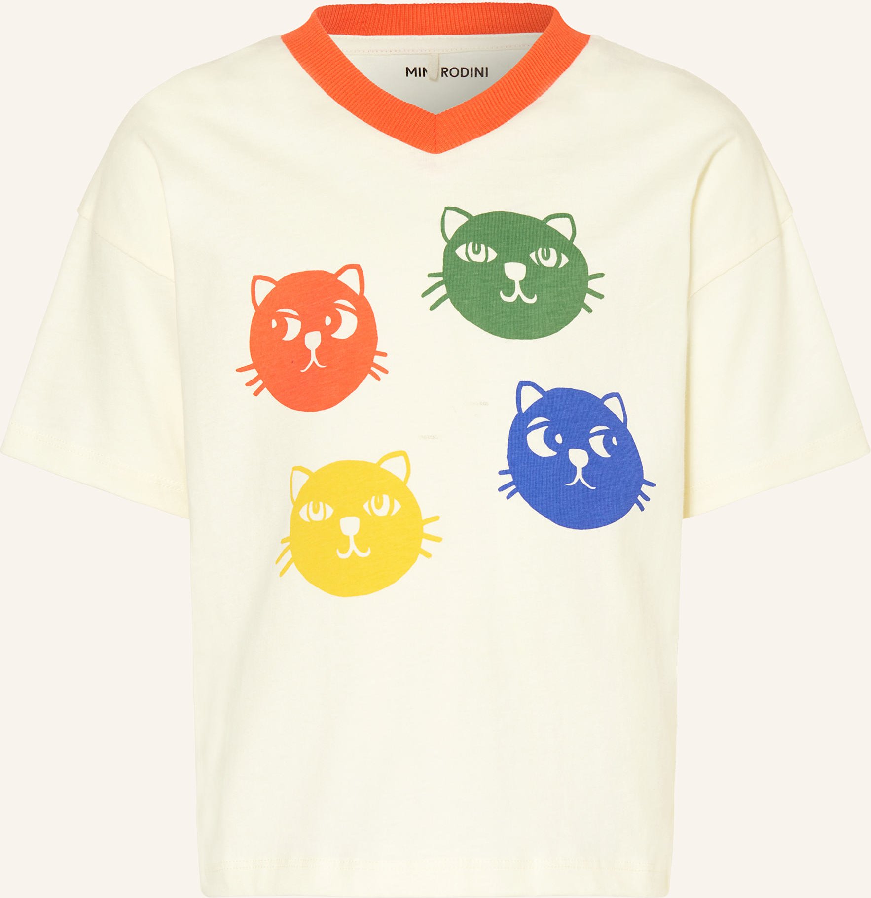 Mini Rodini T-Shirt weiss