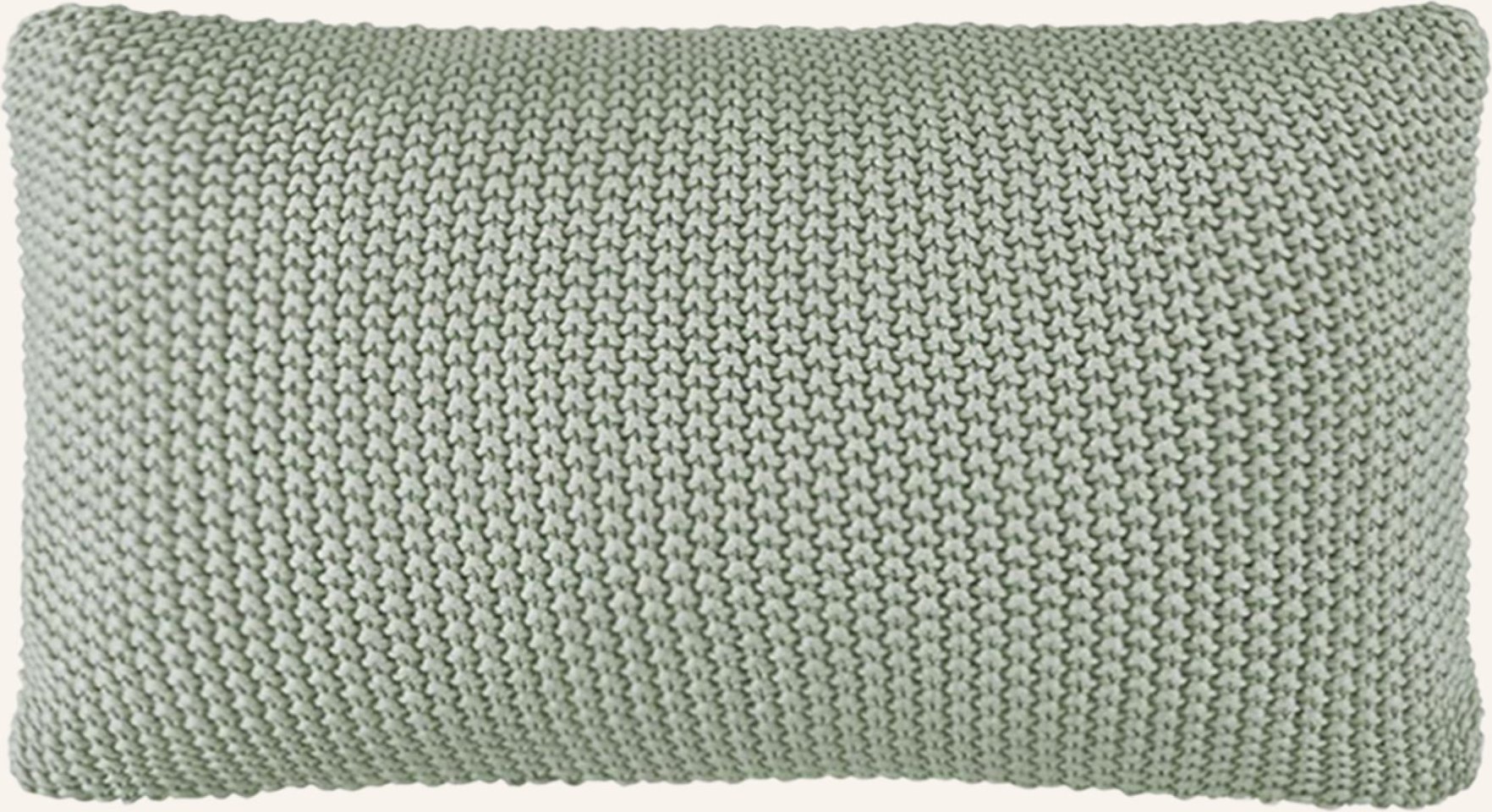 Marc O'polo Dekokissen Nordic Knit gruen