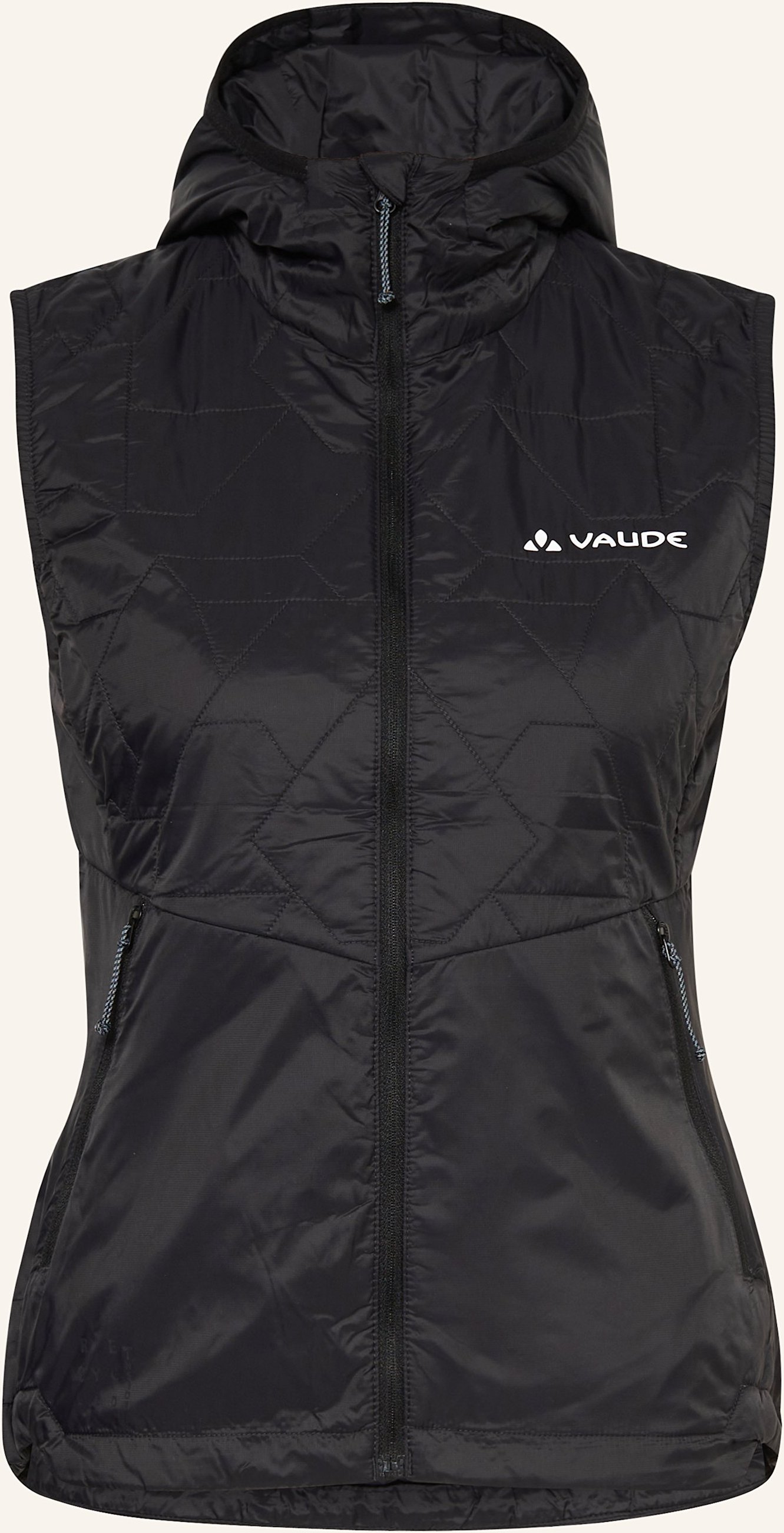Thumbnail - Vaude Funktionsweste Freney V schwarz