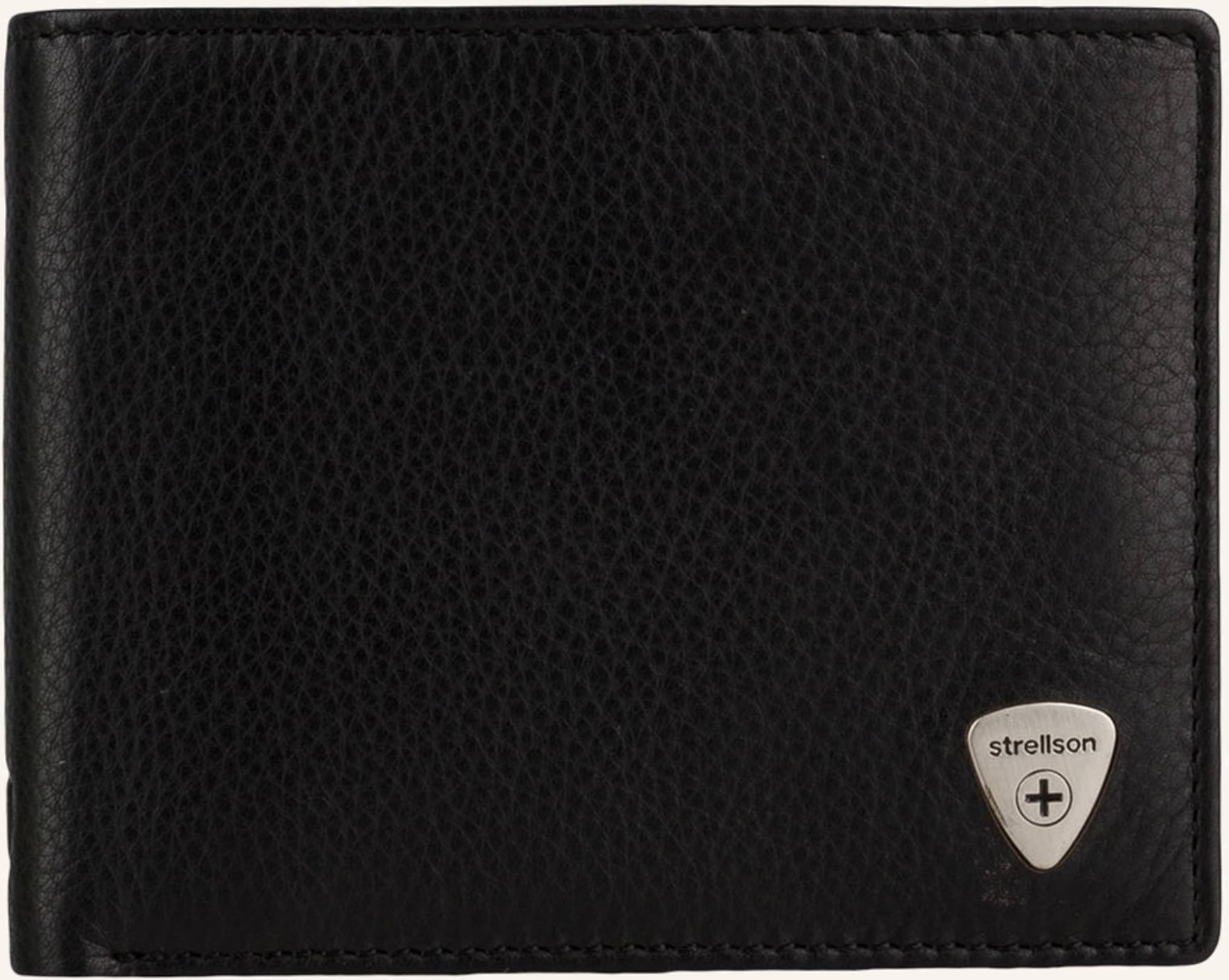 Thumbnail - Strellson Geldbörse Harrison schwarz
