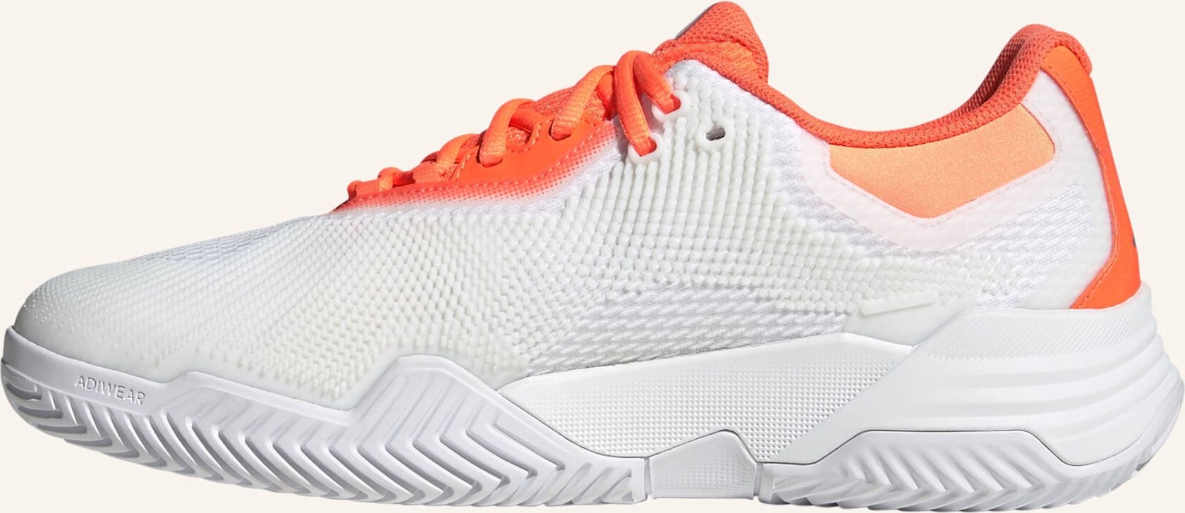 Adidas Tennisschuhe Solematch Control 2 weiss