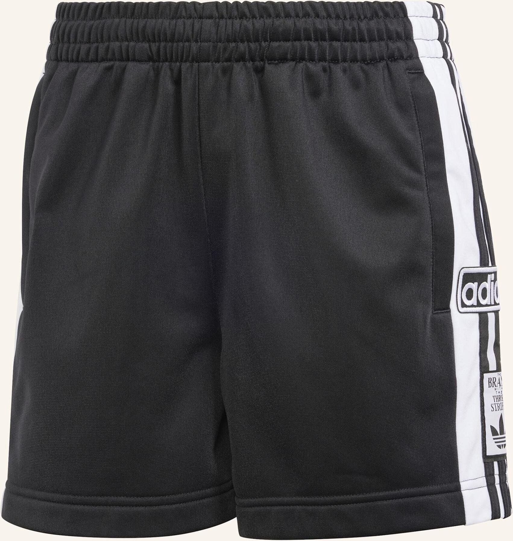 Adidas Originals Adibreak Shorts schwarz