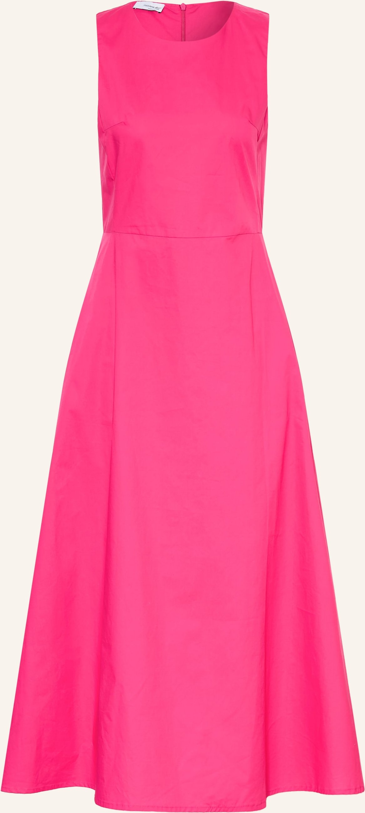 Rossana Diva Kleid pink