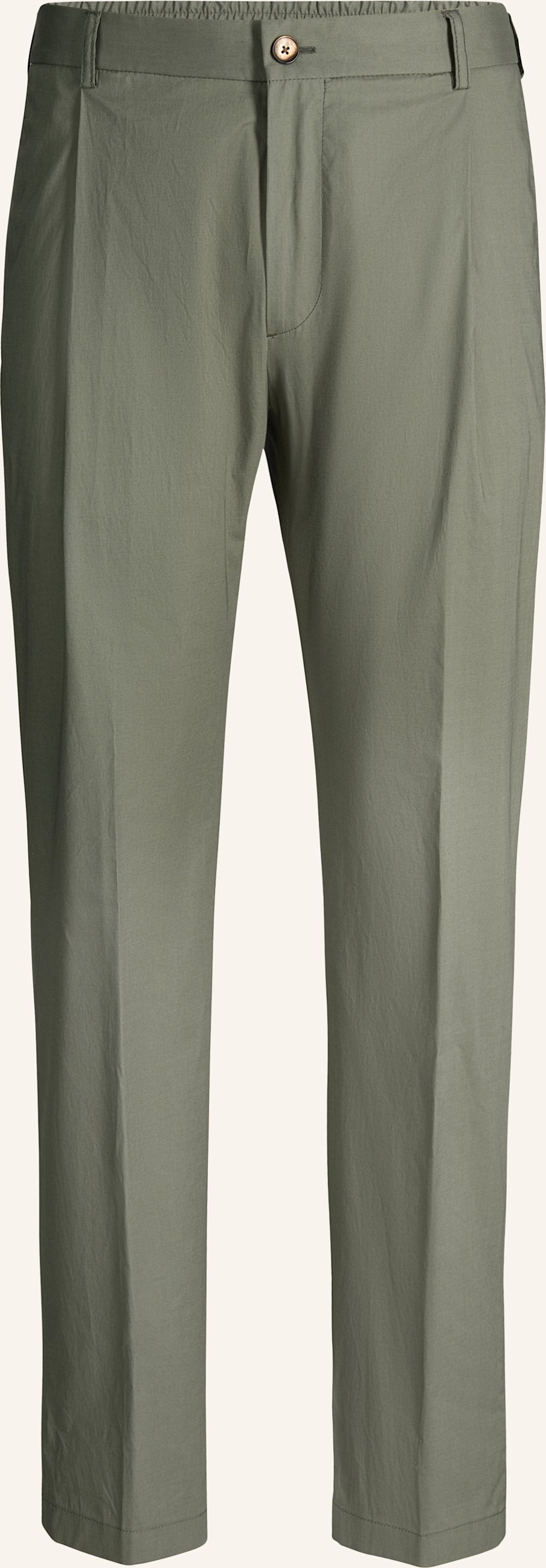 Windsor. Anzughose gruen