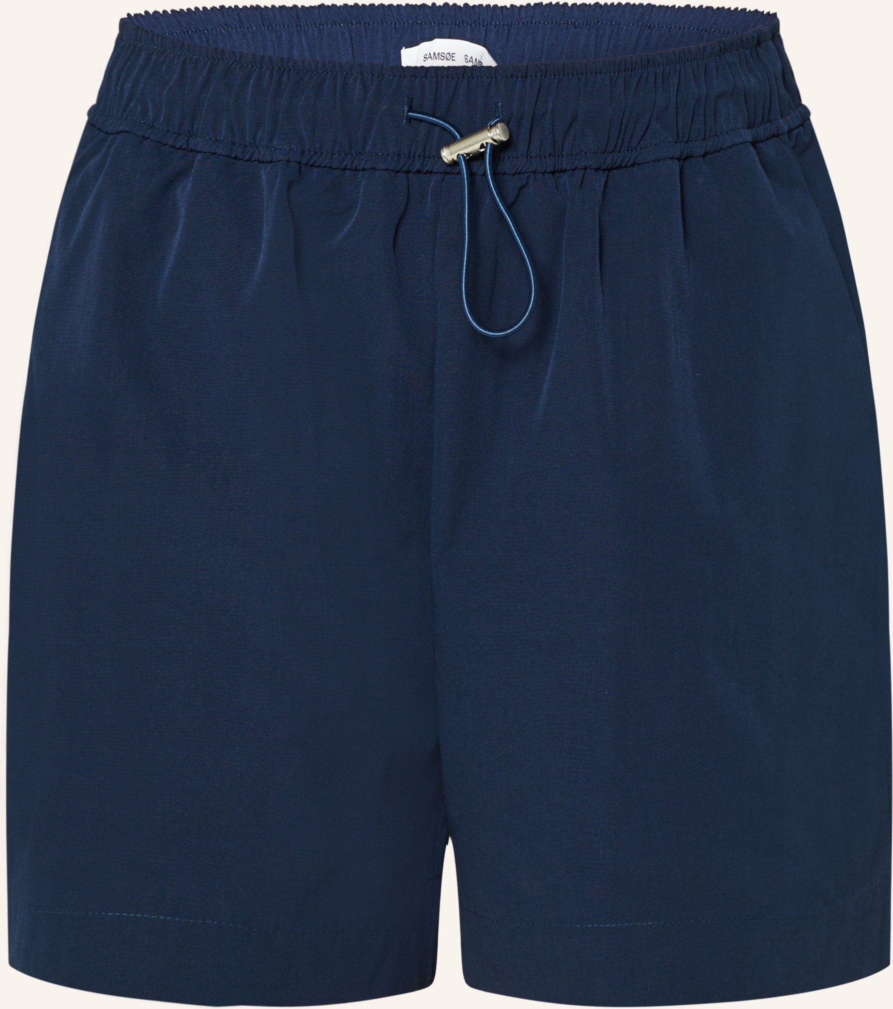 Samsøe  Samsøe Shorts Salulu blau