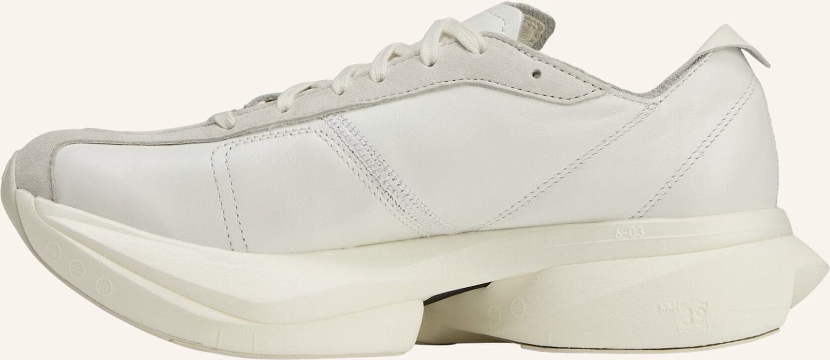 Y-3 Y-3 Adios Pro 3.0 Lx weiss