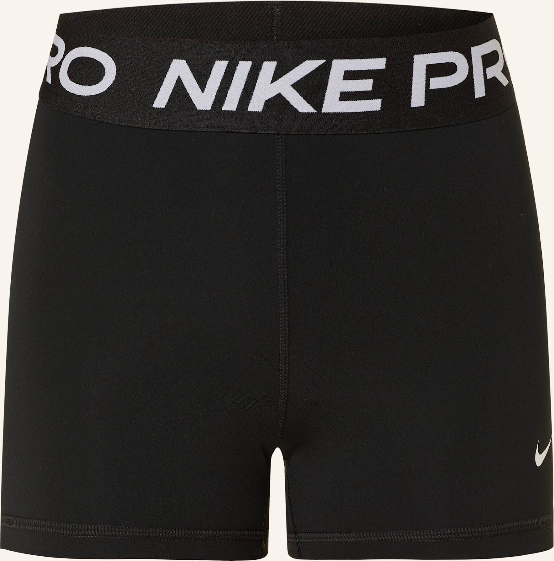 Nike Tights Pro 3 schwarz
