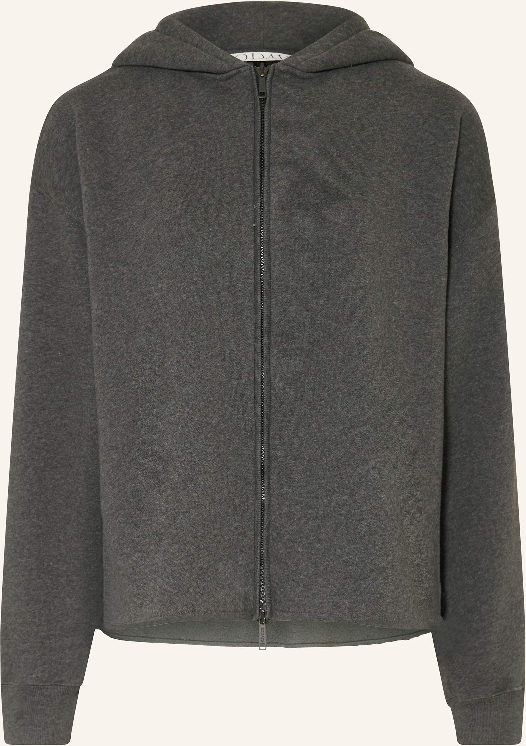 10days Sweatjacke grau