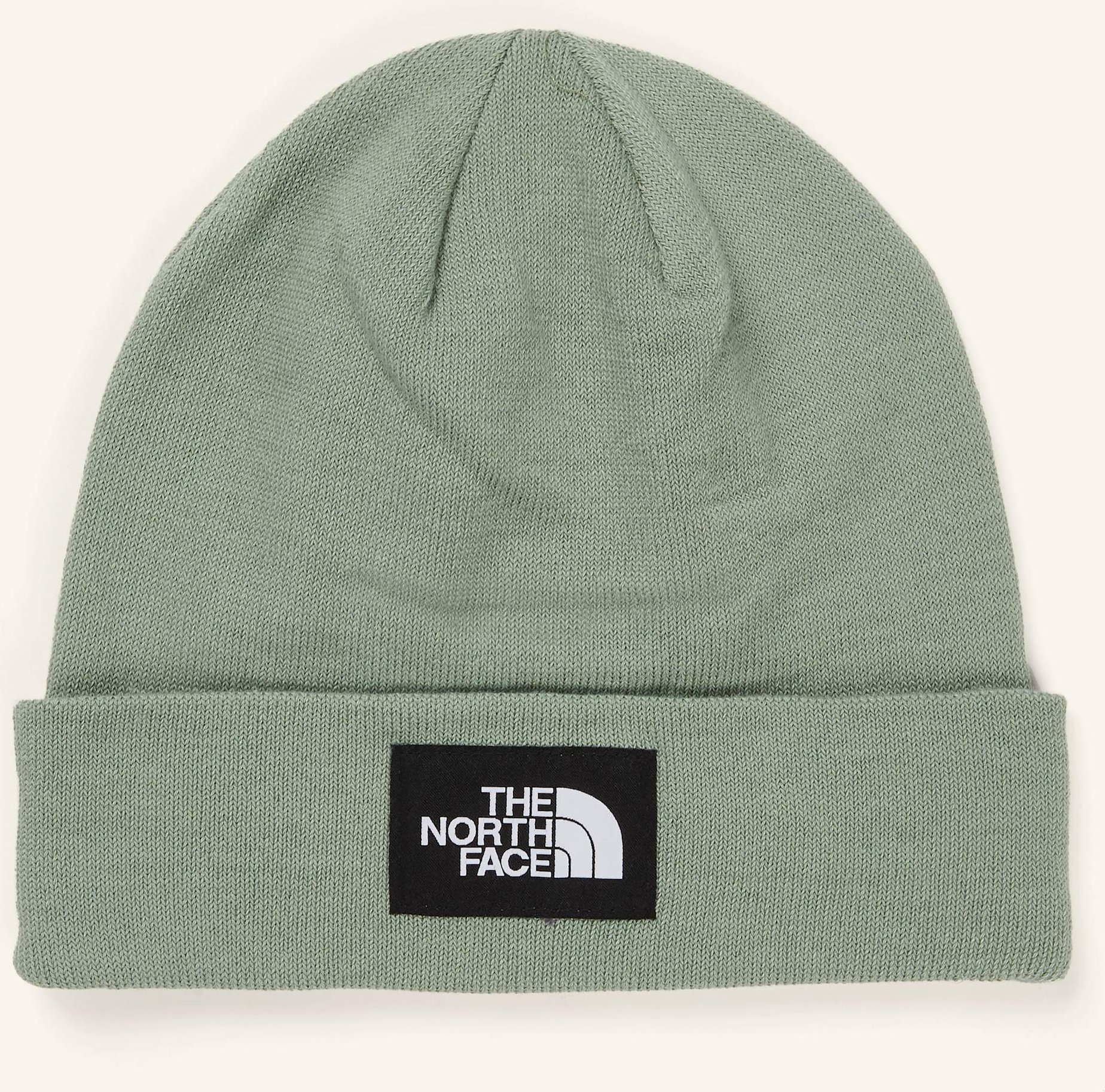 The North Face Mütze gruen