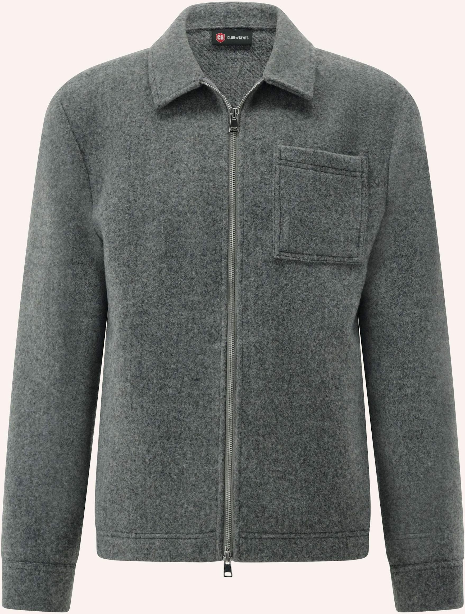 Cg - Club Of Gents Outdoor Cg Jon Slim Fit grau