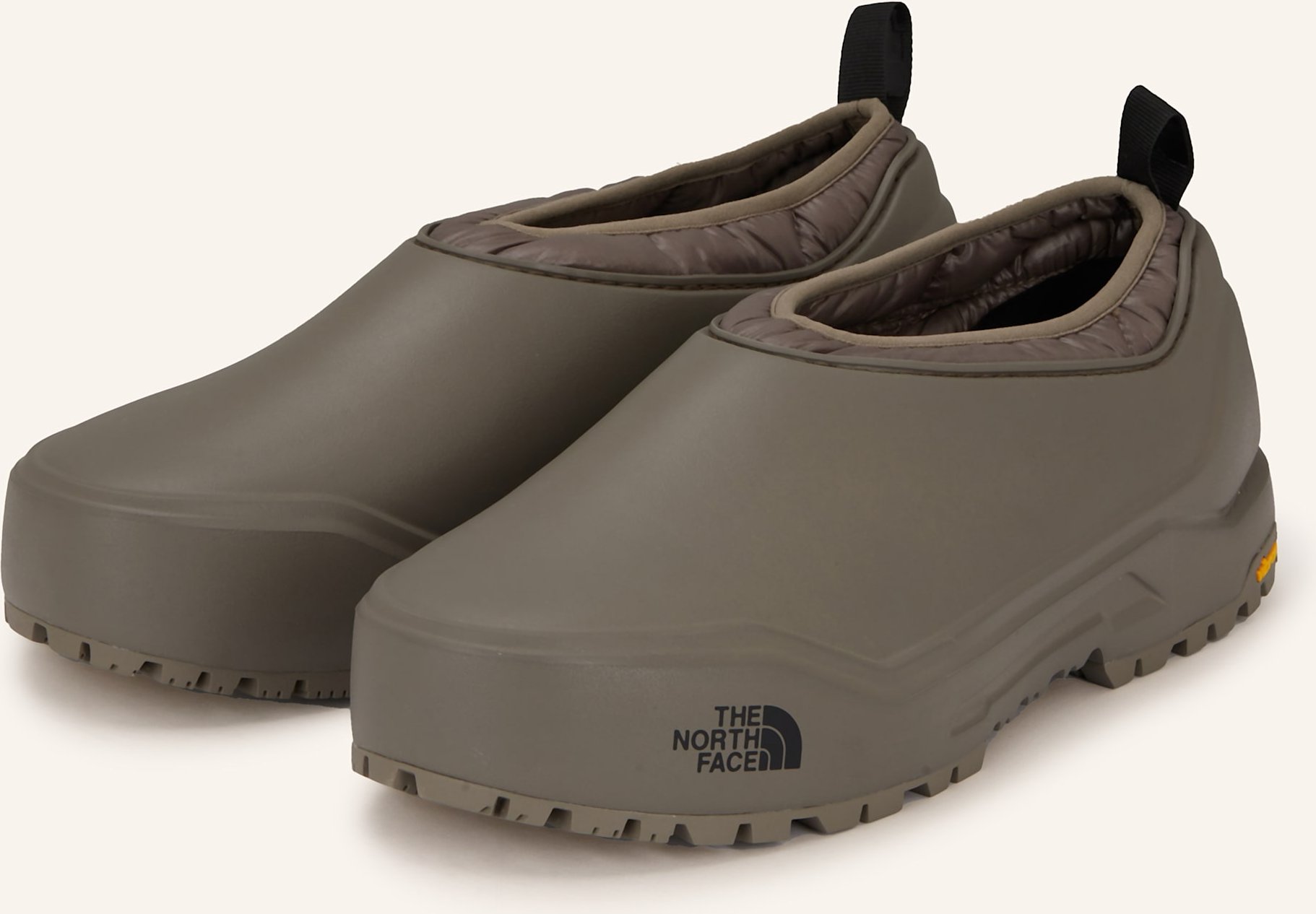 Thumbnail - The North Face Slipper Base Camp grau