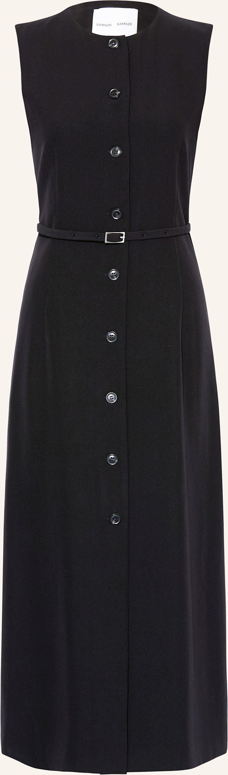 Thumbnail - Samsøe Samsøe Kleid Saruma schwarz