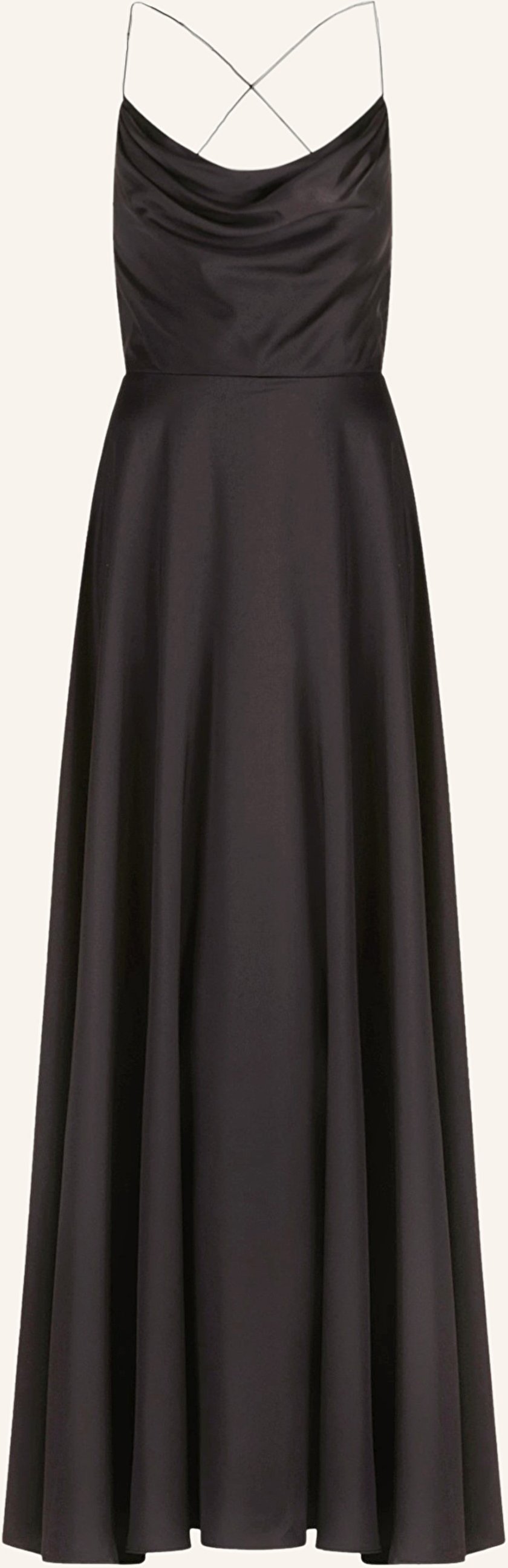 Vm Vera Mont Abendkleid schwarz