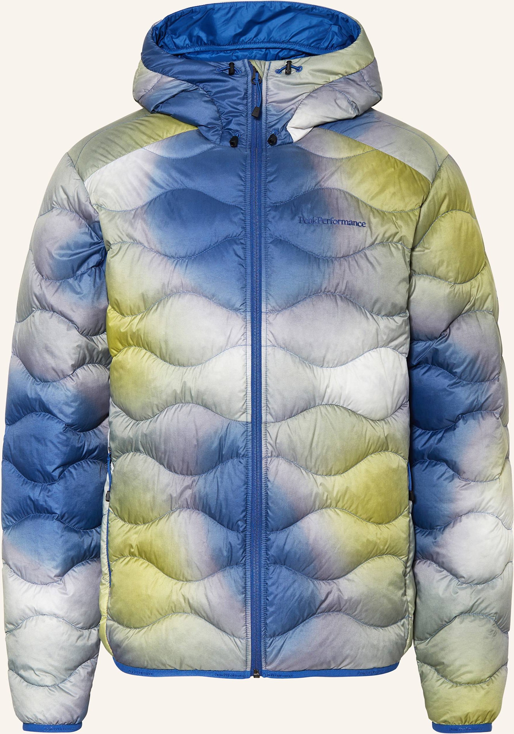 Peak Performance Lightweight-Daunenjacke Helium blau