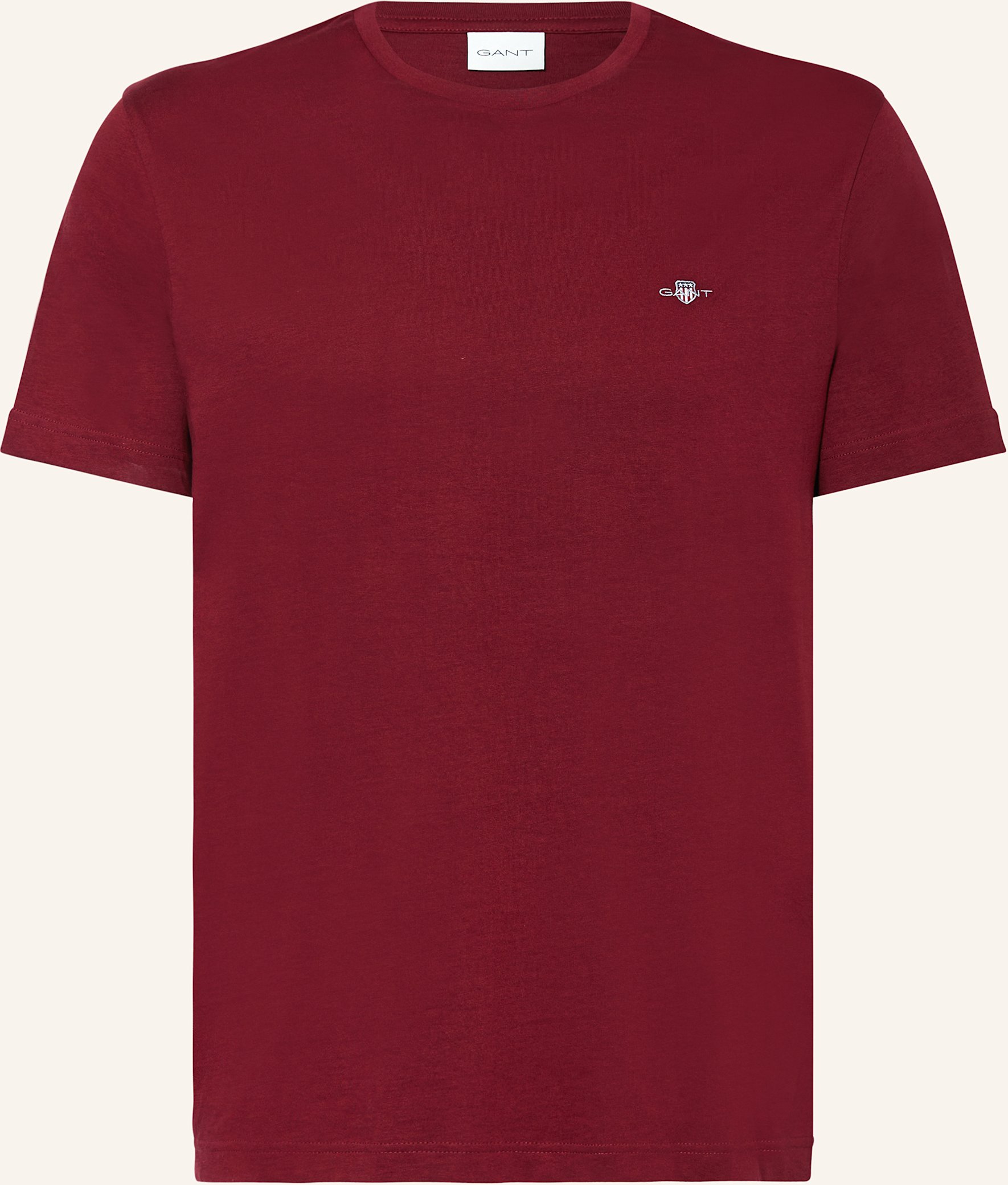 Thumbnail - Gant T-Shirt rot