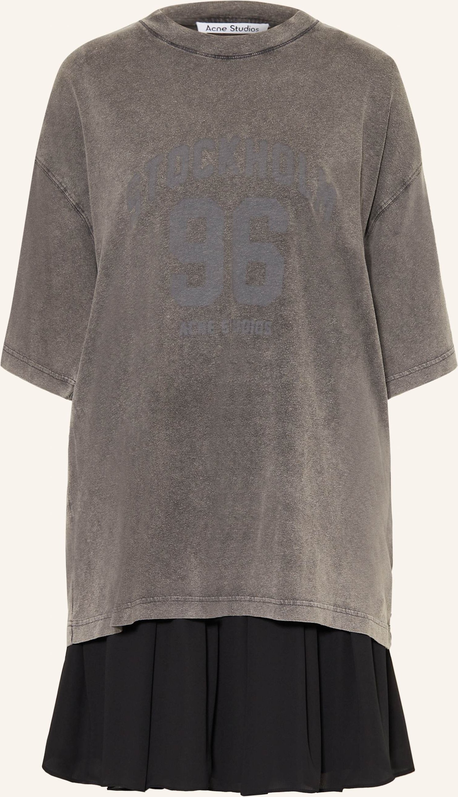 Acne Studios Kleid schwarz