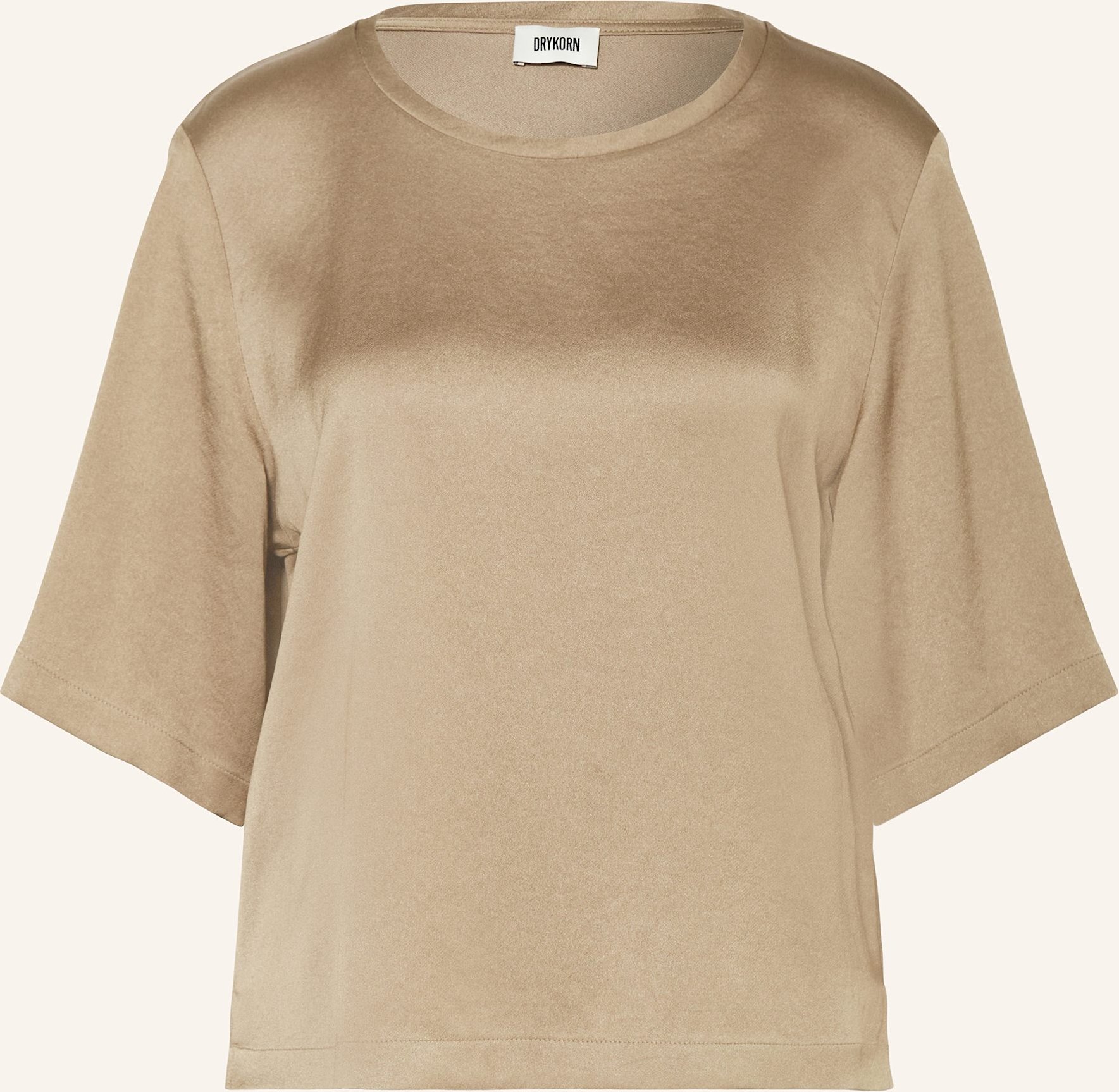 Drykorn Blusenshirt Diedra beige