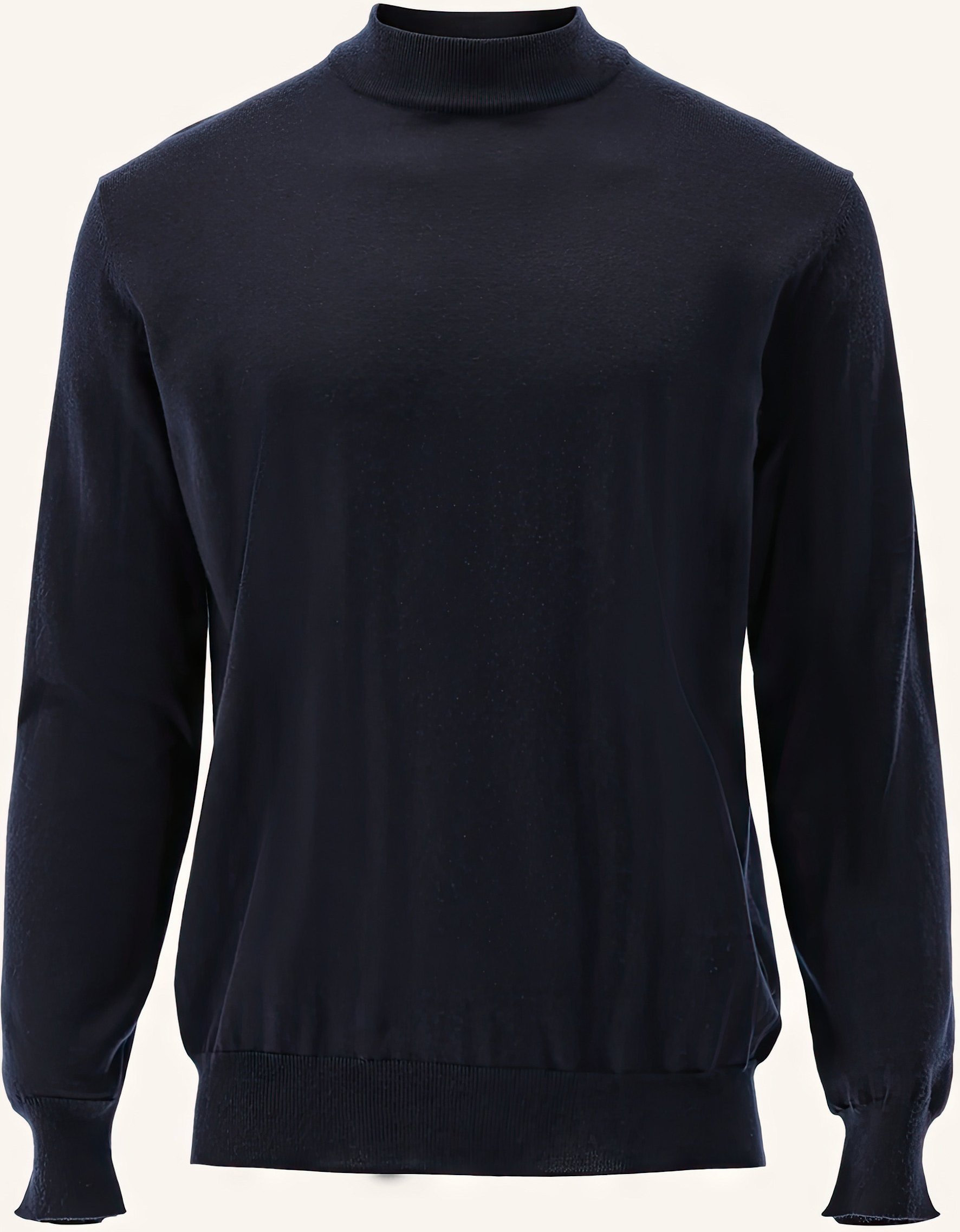 Van Laack Pullover blau