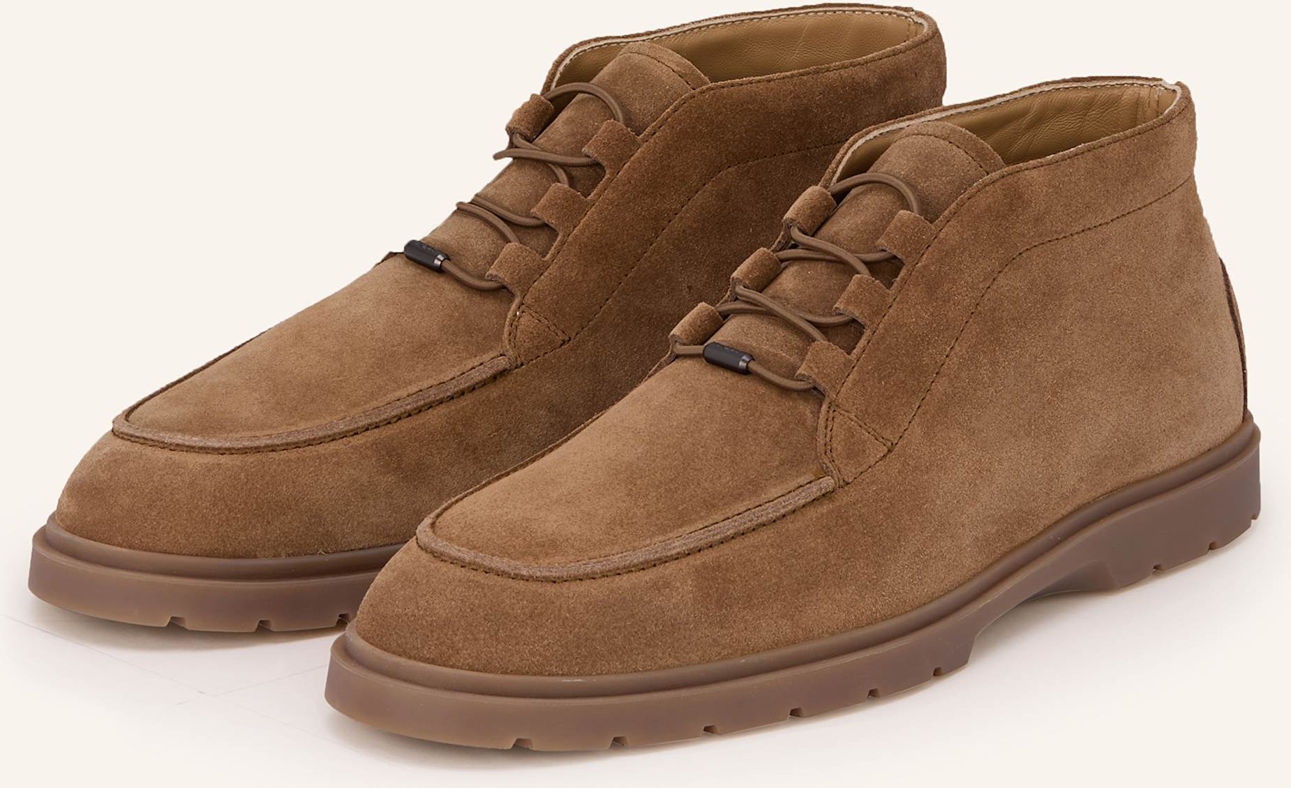 Tod's Schnürer Polacco Elastico Ibrido Estivo braun