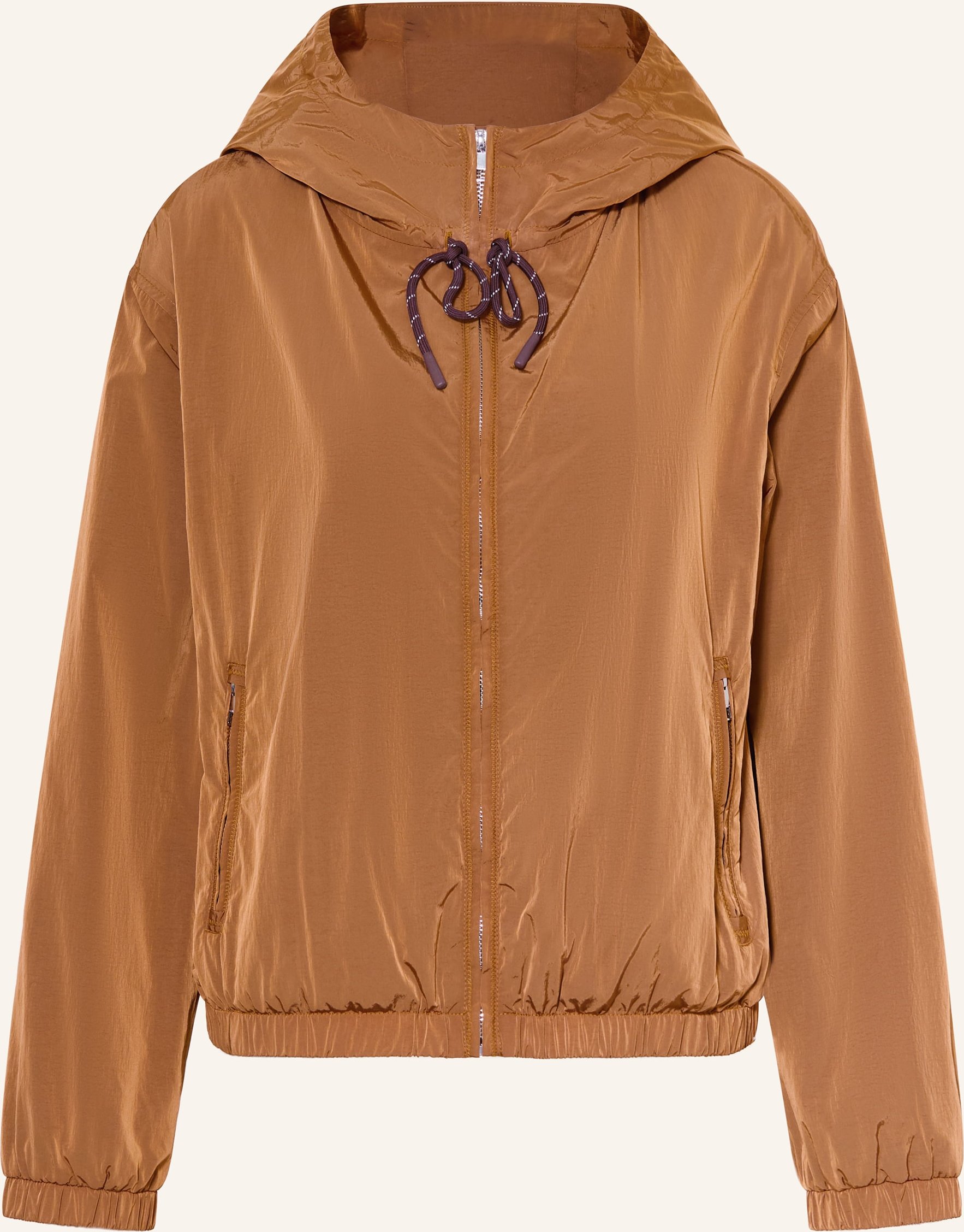 Rich & Royal Blouson braun