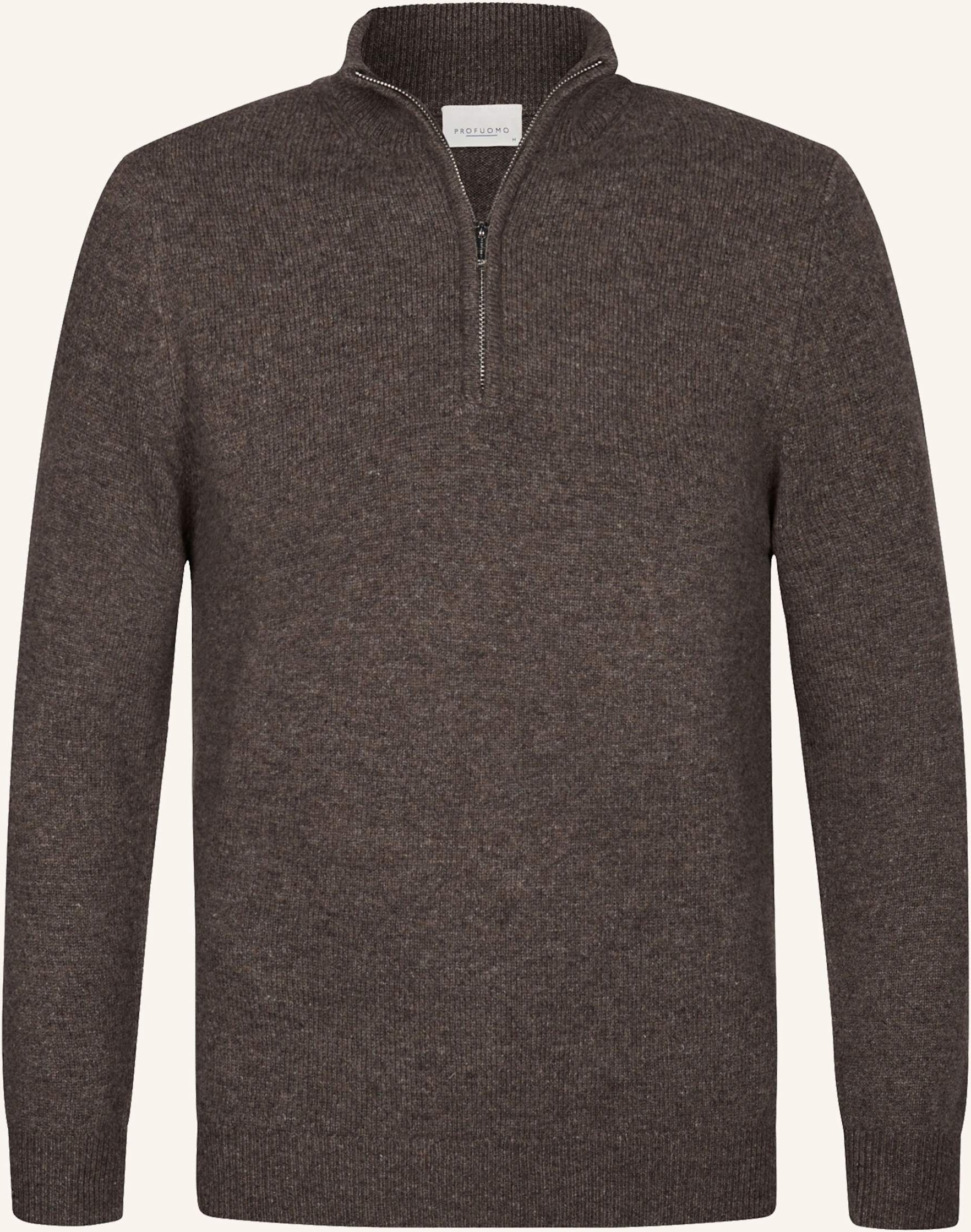 Profuomo Herren Troyer braun