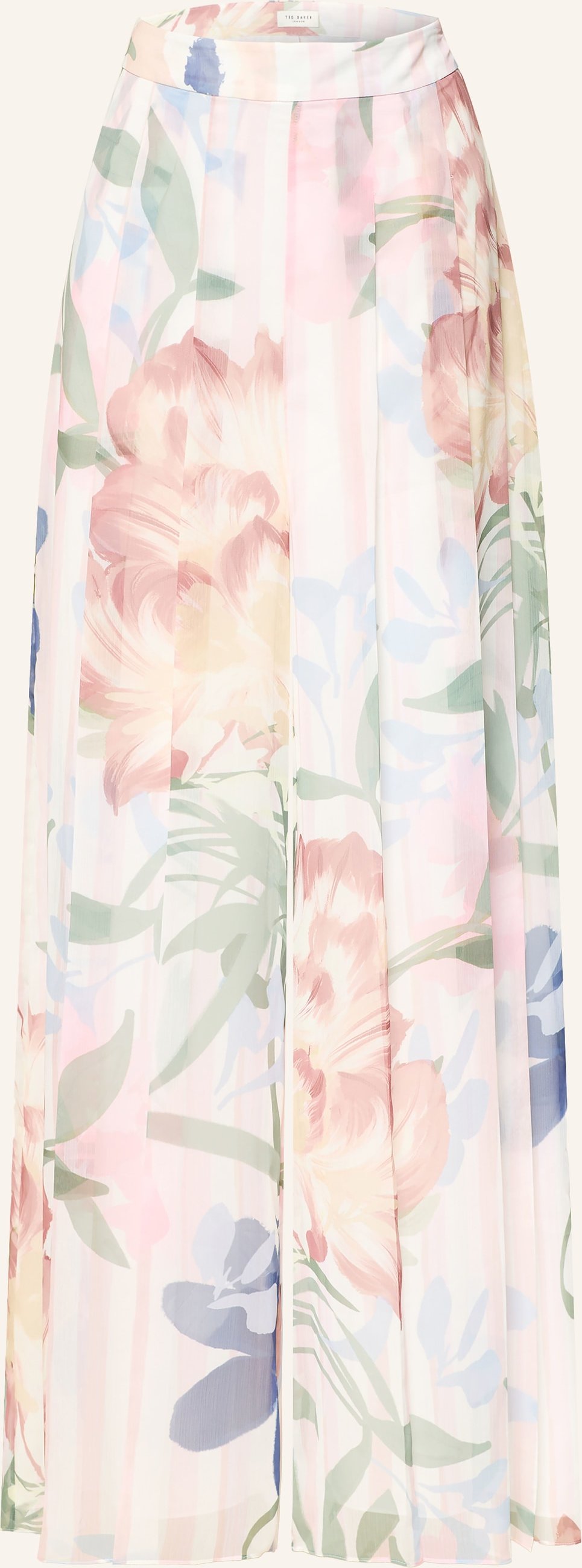 Ted Baker Marlenehosen Hurta pink