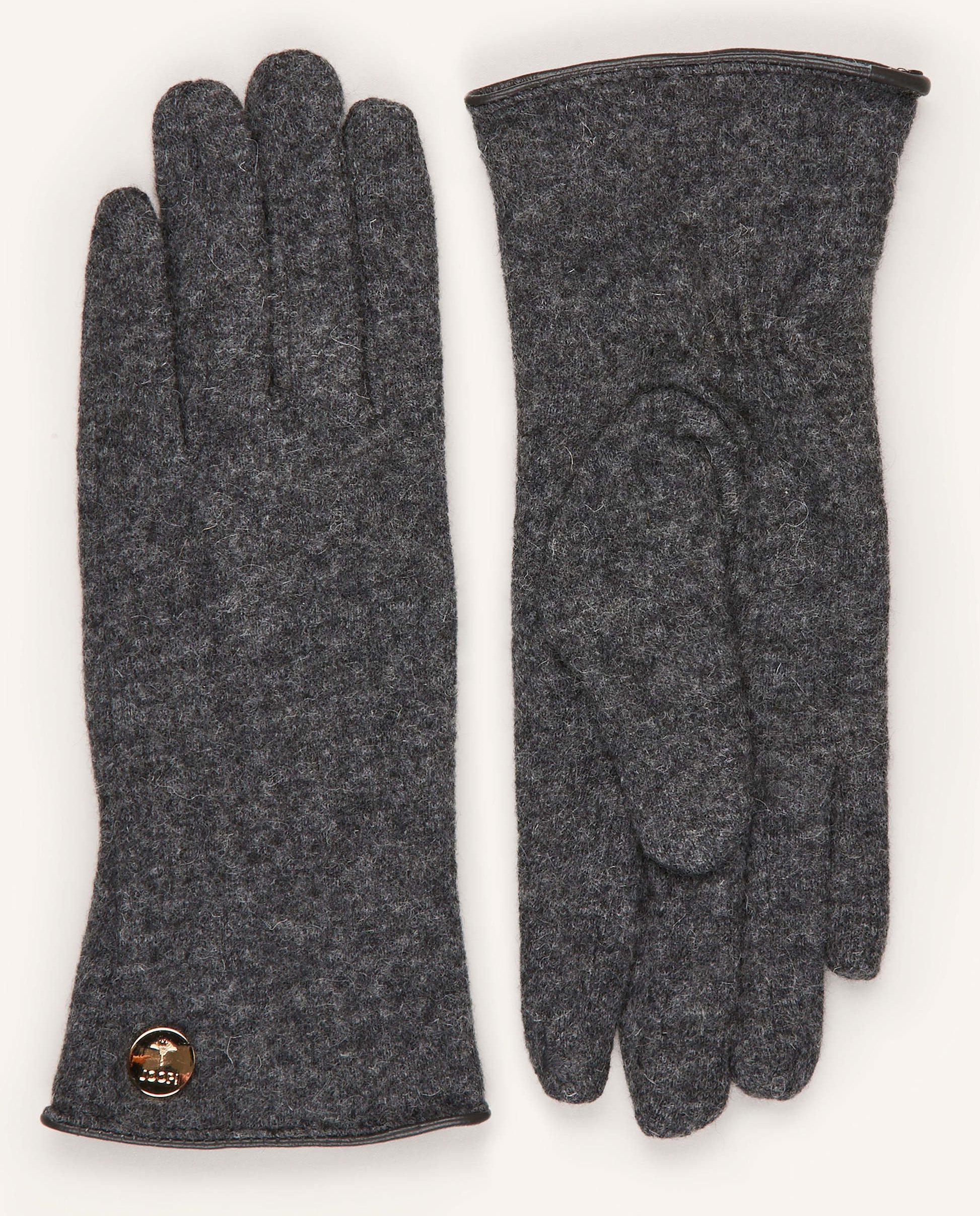 Joop! Handschuhe grau