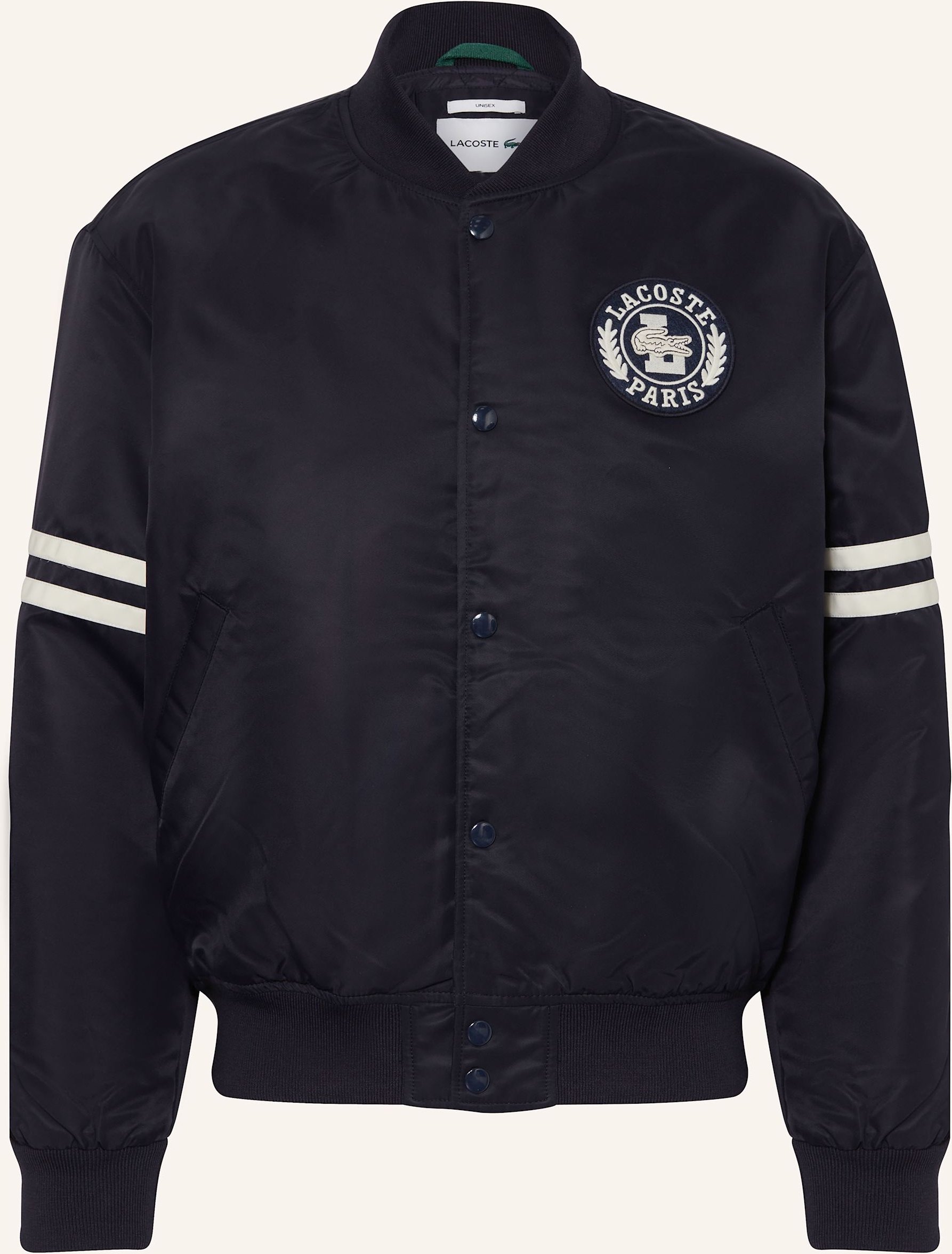 Lacoste Blouson blau