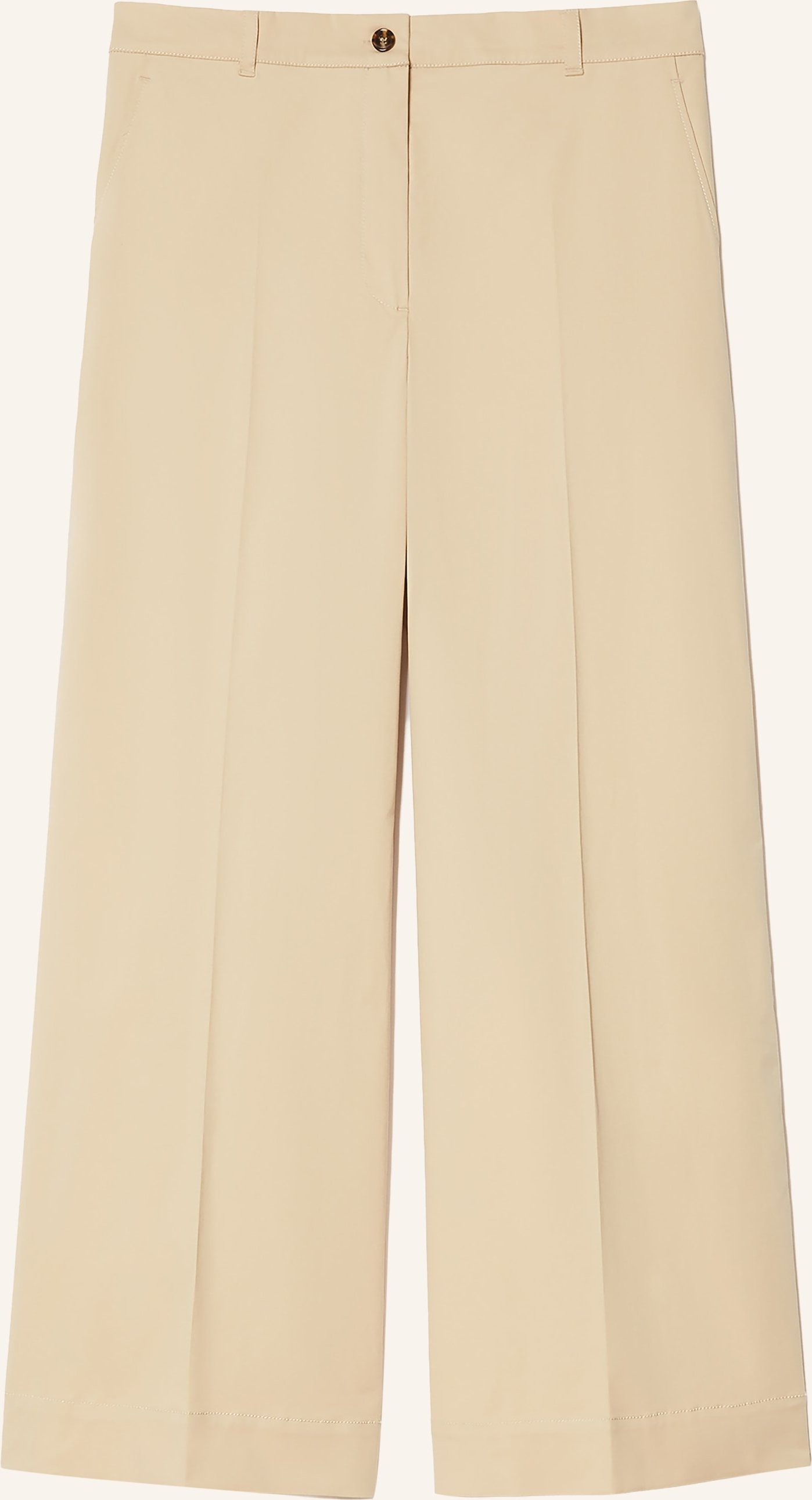 Marina Rinaldi Marlenehose Cresta beige