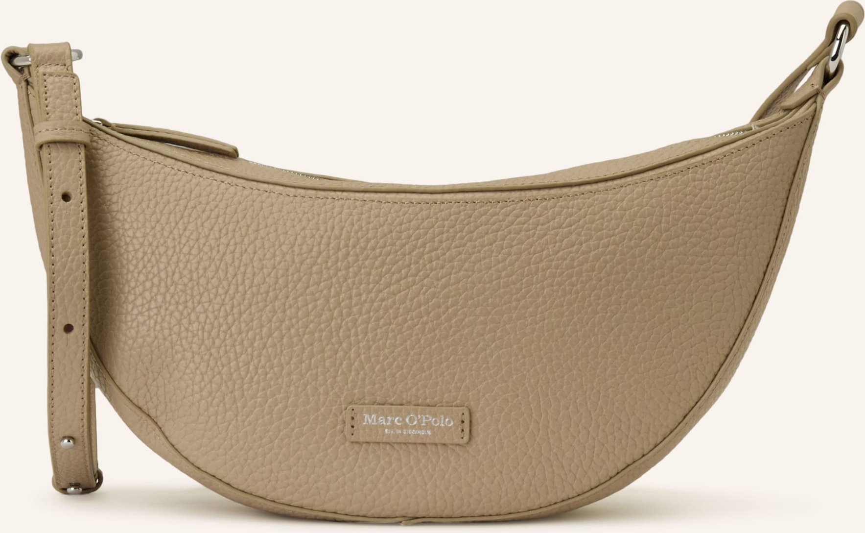 Marc O'polo Umhängetasche Medium beige