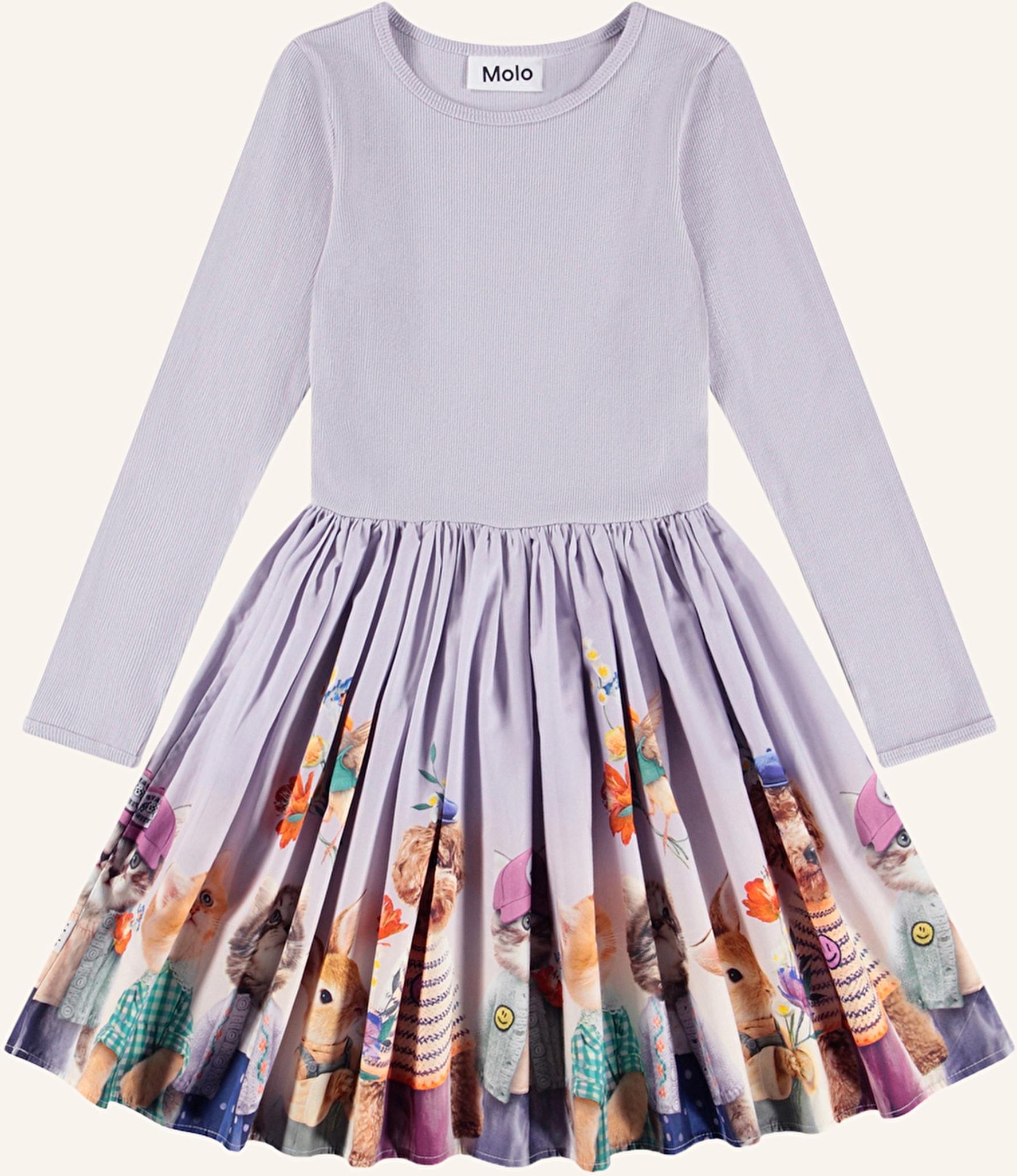 Thumbnail - Molo Kleid Casie lila