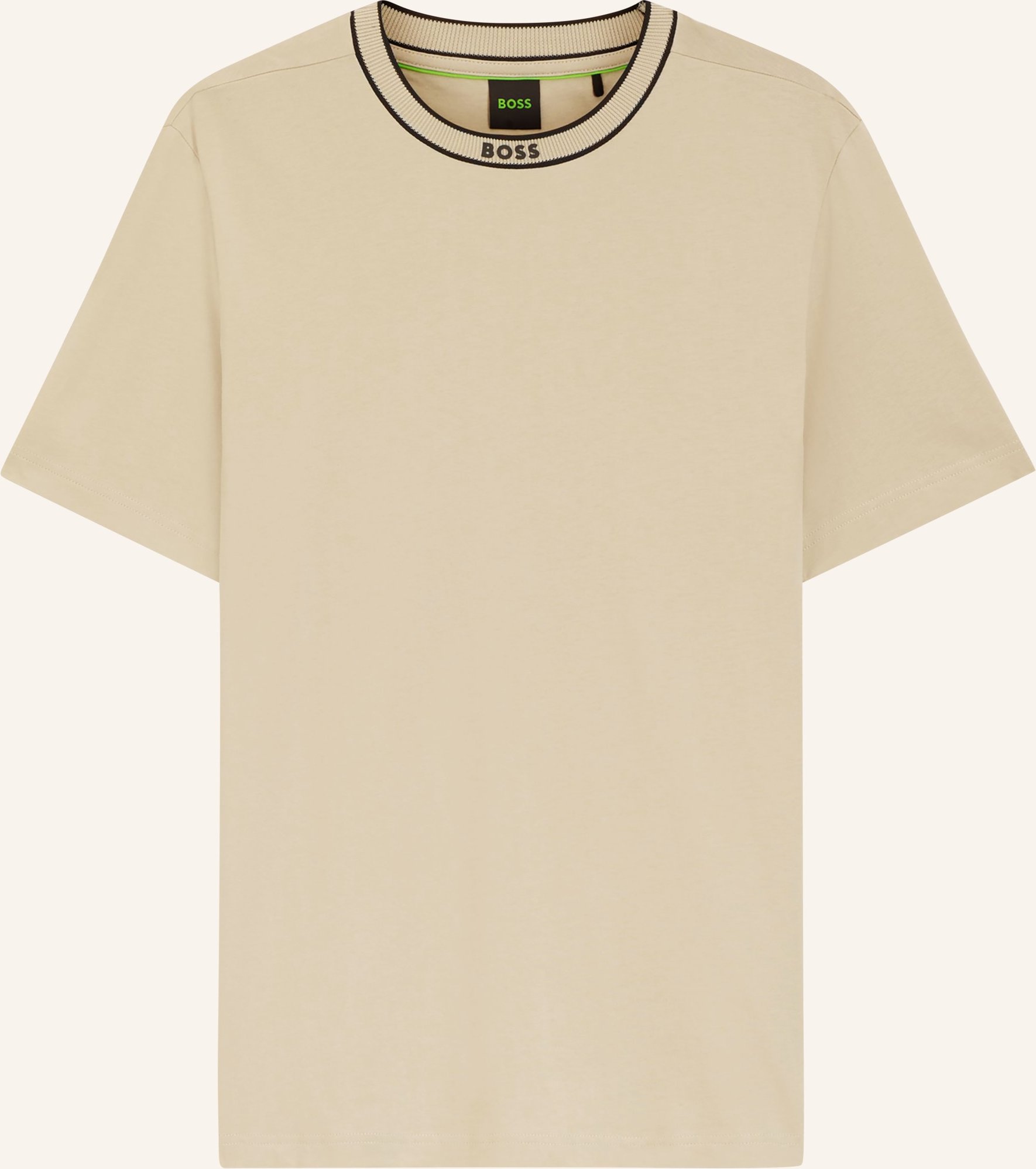 Boss T-Shirt beige