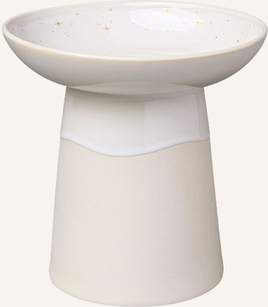 Like. By Villeroy & Boch Vase Winter Glow beige