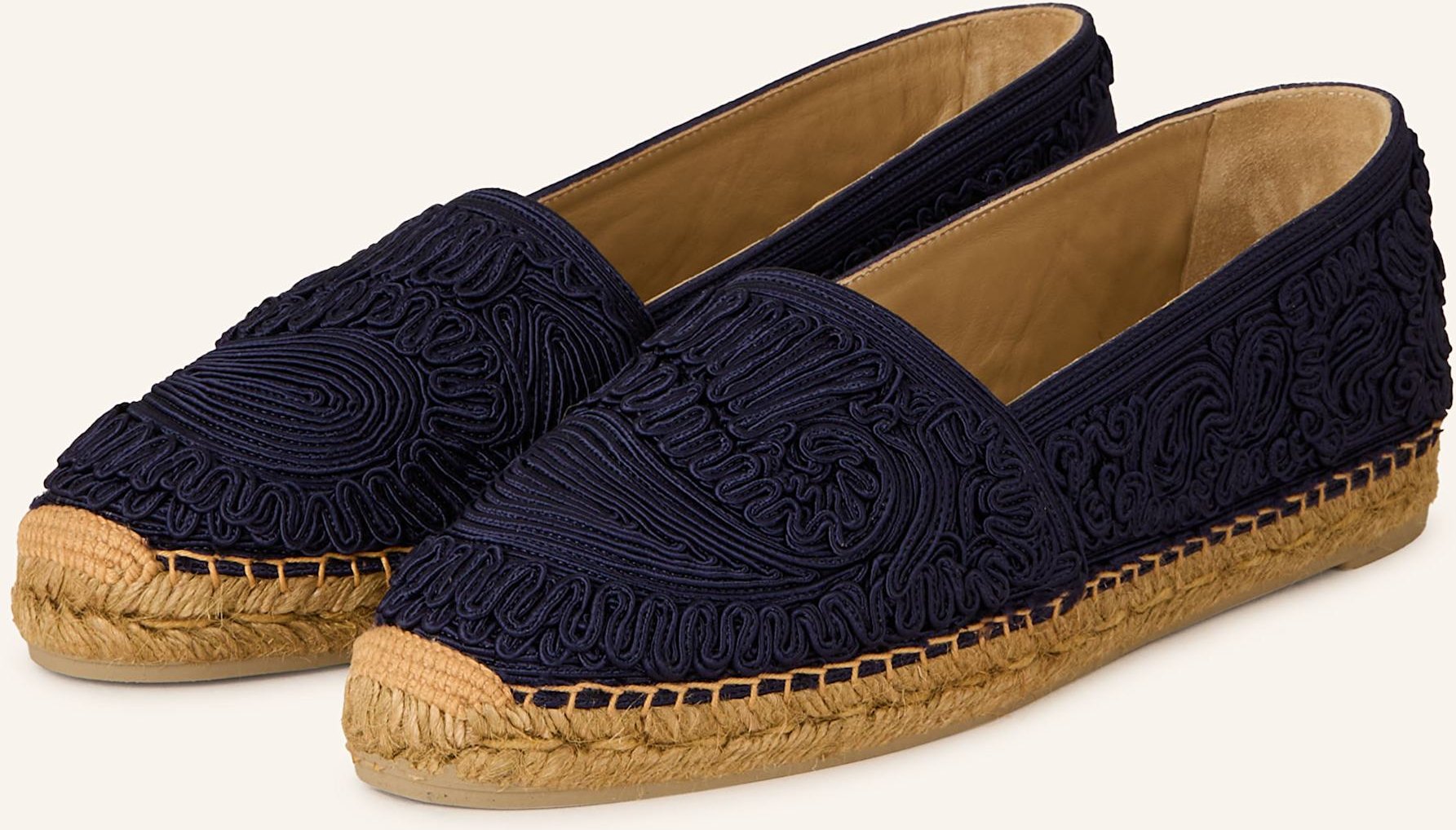 Thumbnail - Castaner Espadrilles Kenda blau