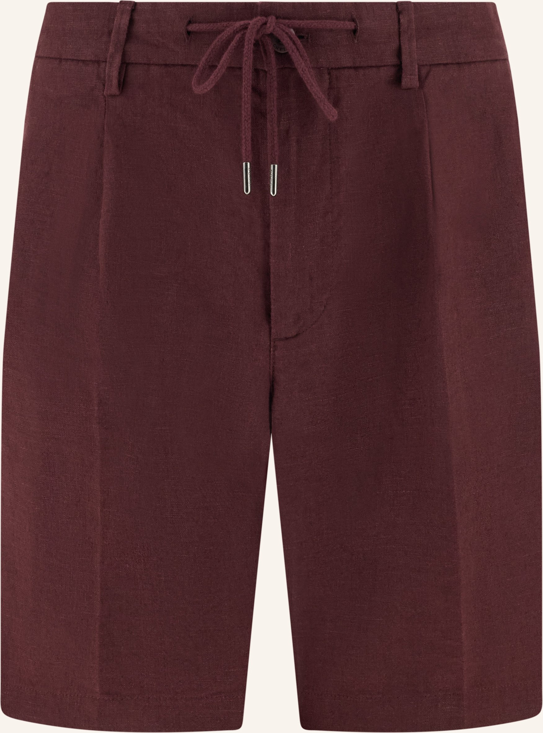 Boggi Milano Bermudahose rot