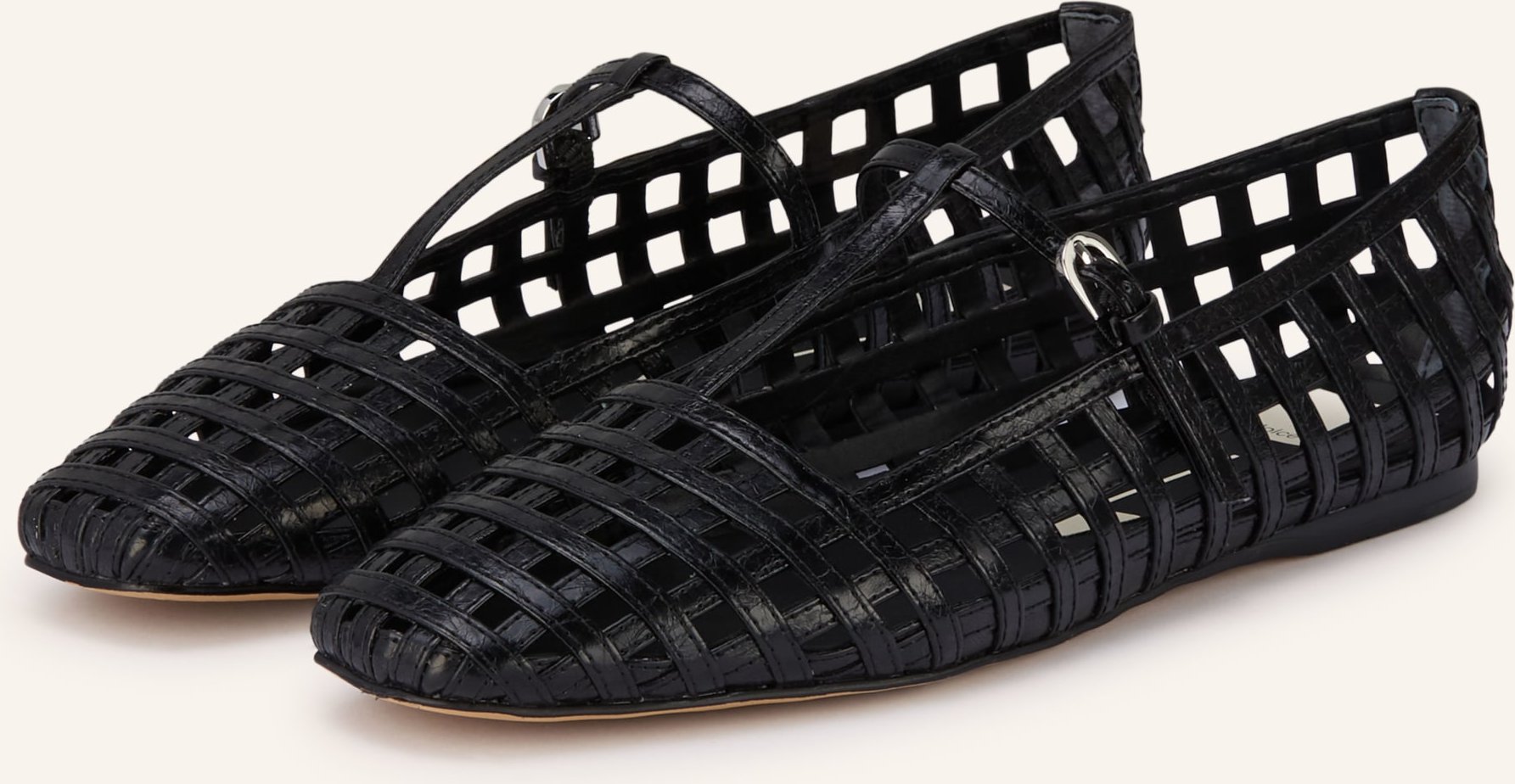 Dolce Vita Ballerinas Rains schwarz