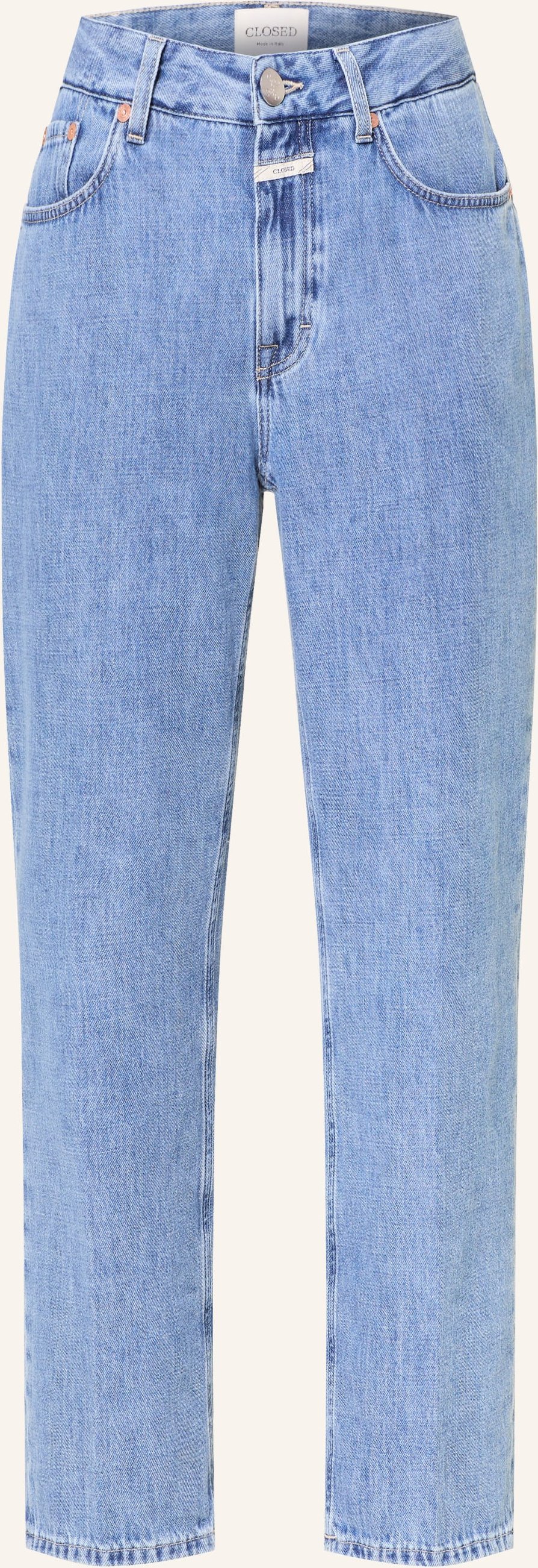 Closed Straight Jeans Milo blau