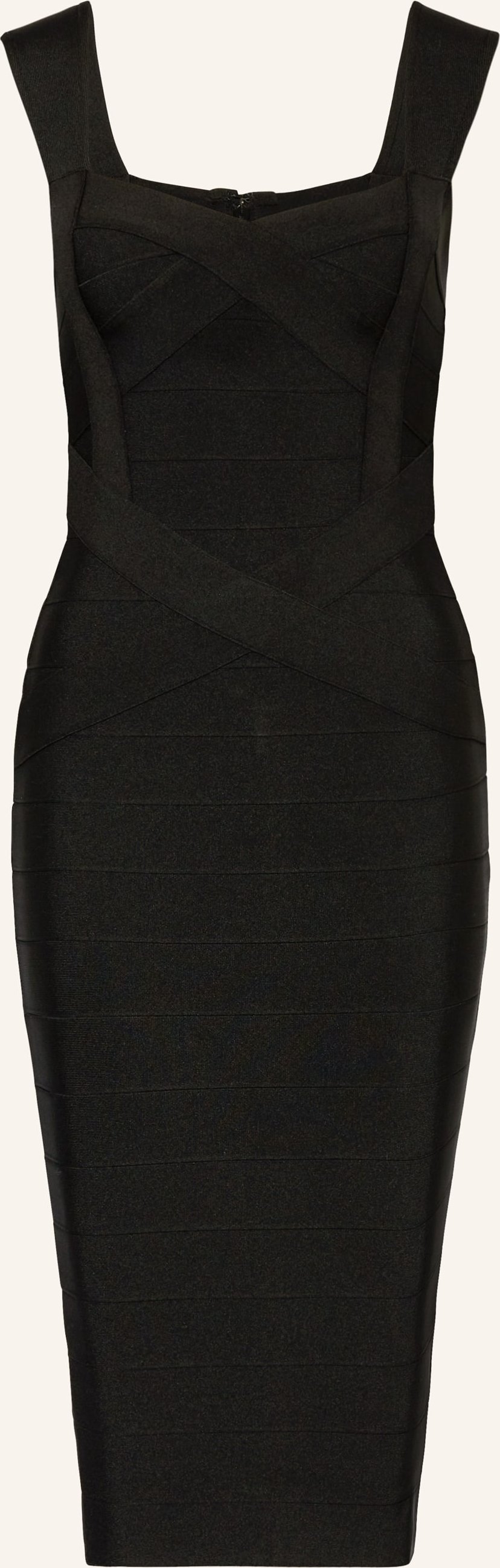 Lipsy Etuikleid schwarz