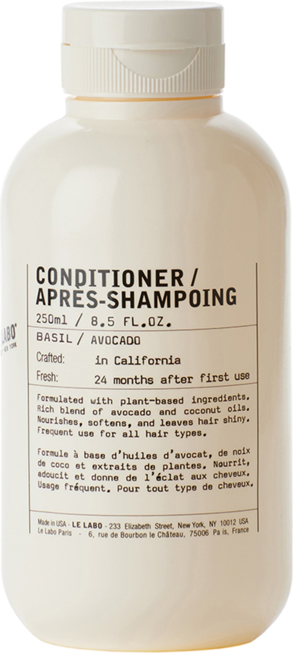 Le Labo Basil / Avocado Conditioner 250 ml