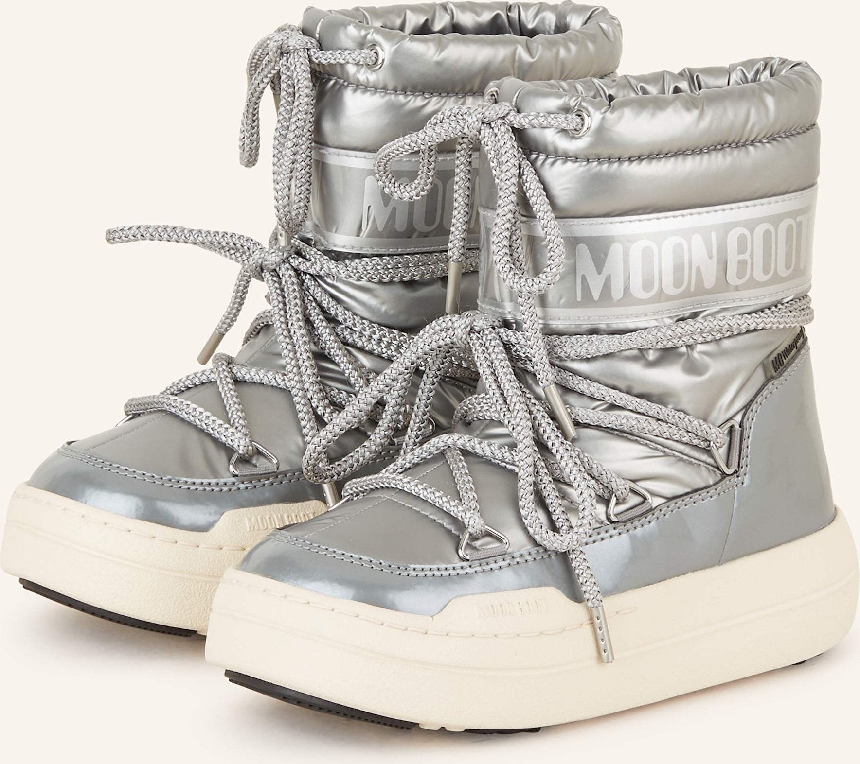 Thumbnail - Moon Boot Moon Boots silber