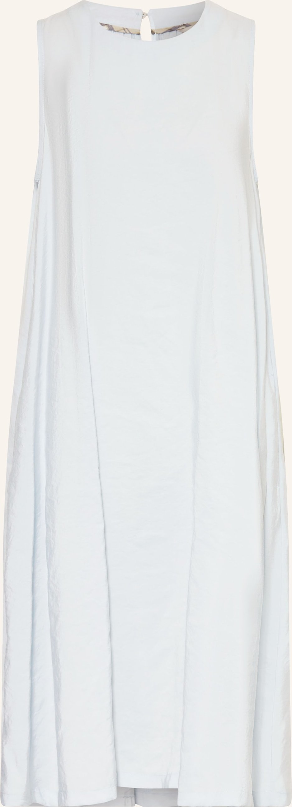 Barbour Kleid Salthill blau