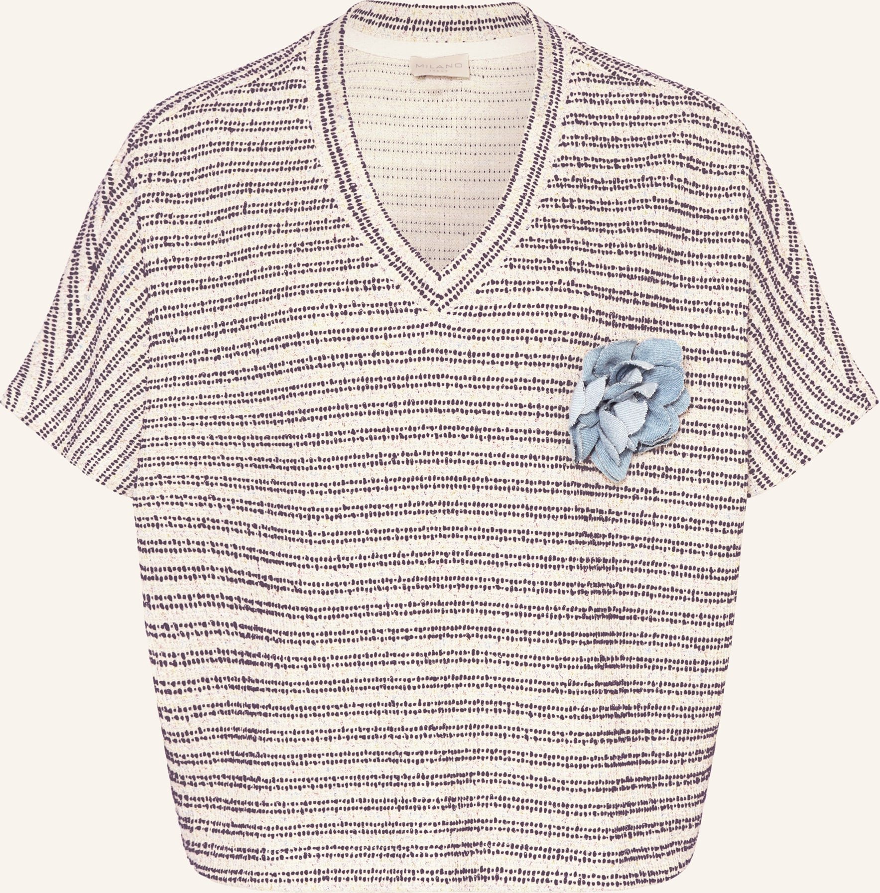 Milano Italy T-Shirt weiss