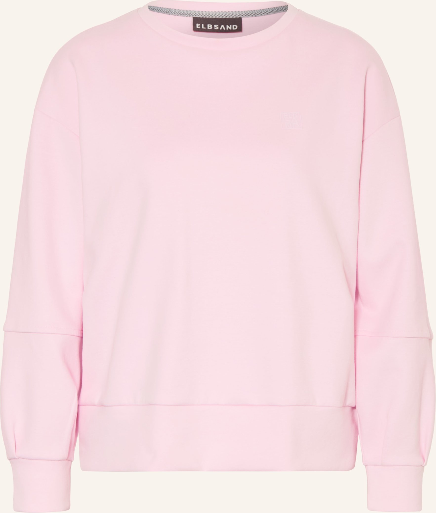 Thumbnail - Elbsand Sweatshirt Geske rosa