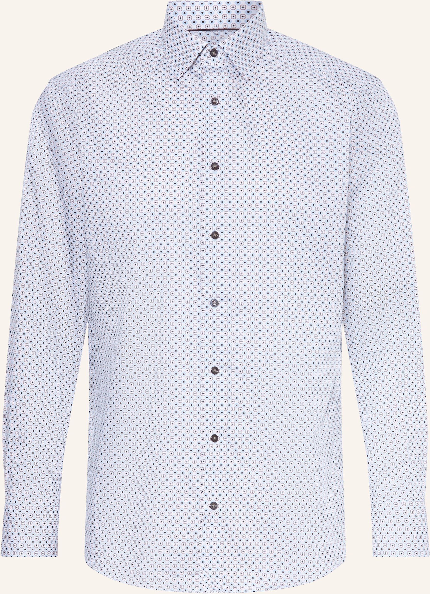 Olymp Hemd Luxor Modern Fit weiss