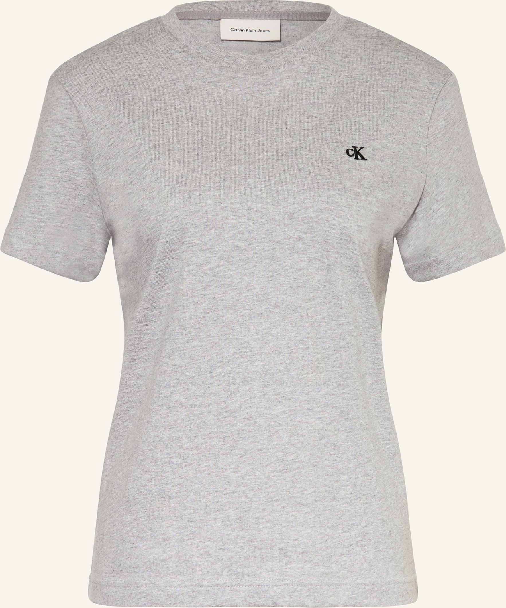 Calvin Klein Jeans T-Shirt grau