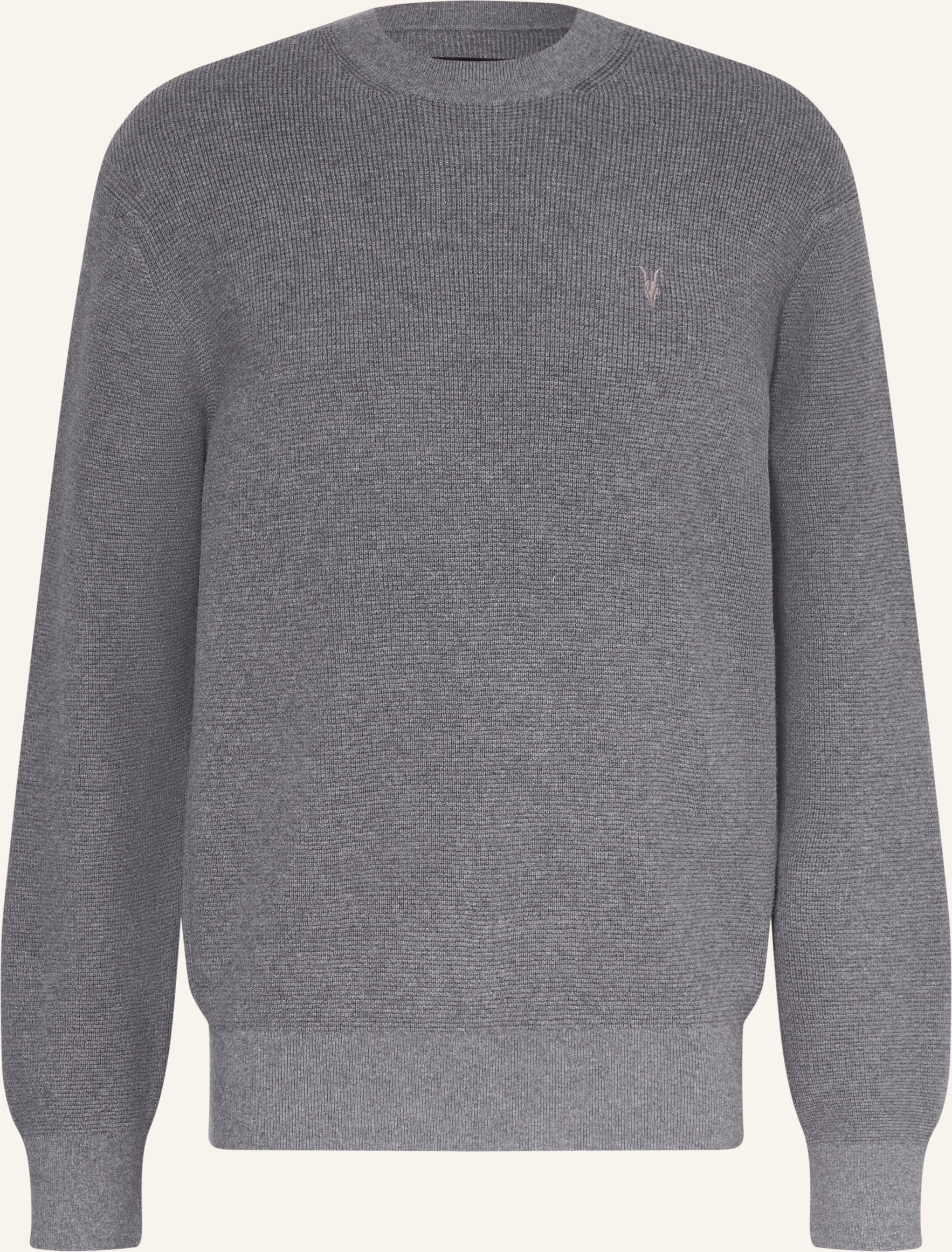 Allsaints Pullover Aspen blau