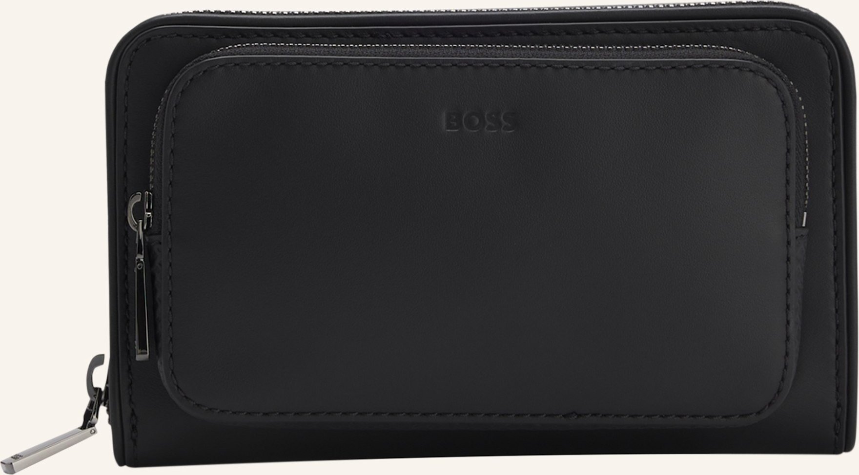 Boss Gürtel-Tasche New Crosstown_M_Crs schwarz