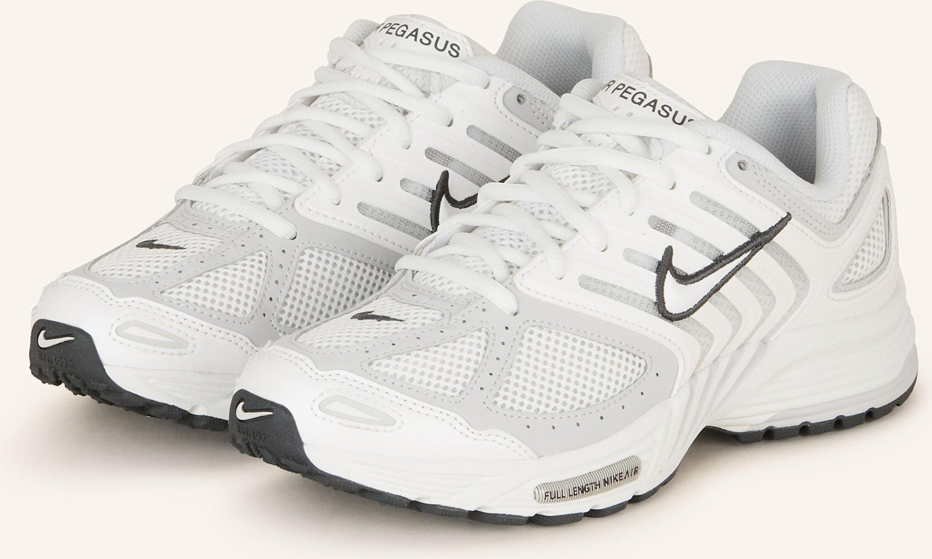 Nike Sneaker Air Pegasus 2005 weiss